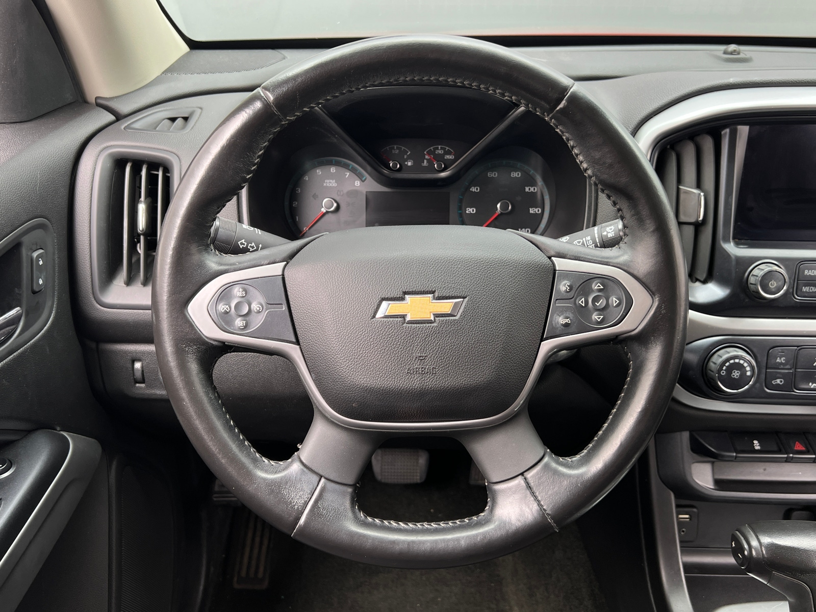 Thumbnail: 2018 Chevrolet Colorado - 5