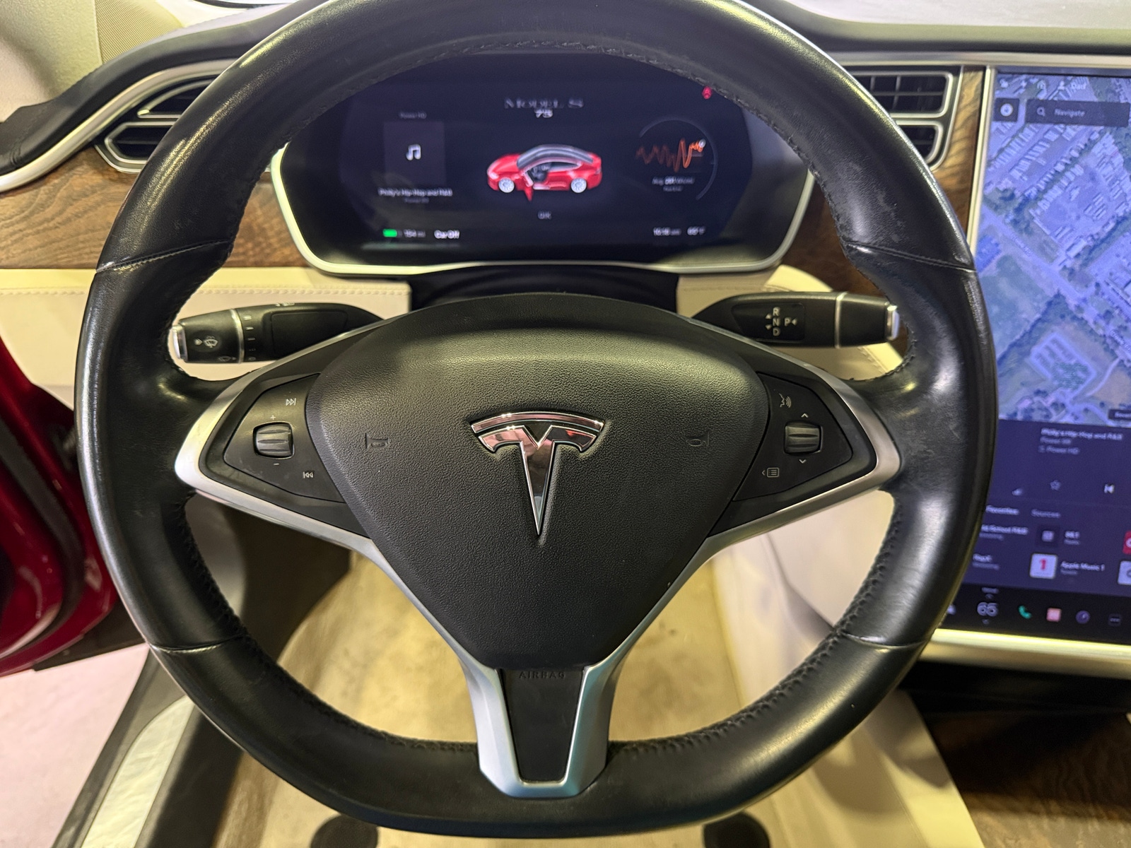 Thumbnail: 2017 Tesla Model S - 4