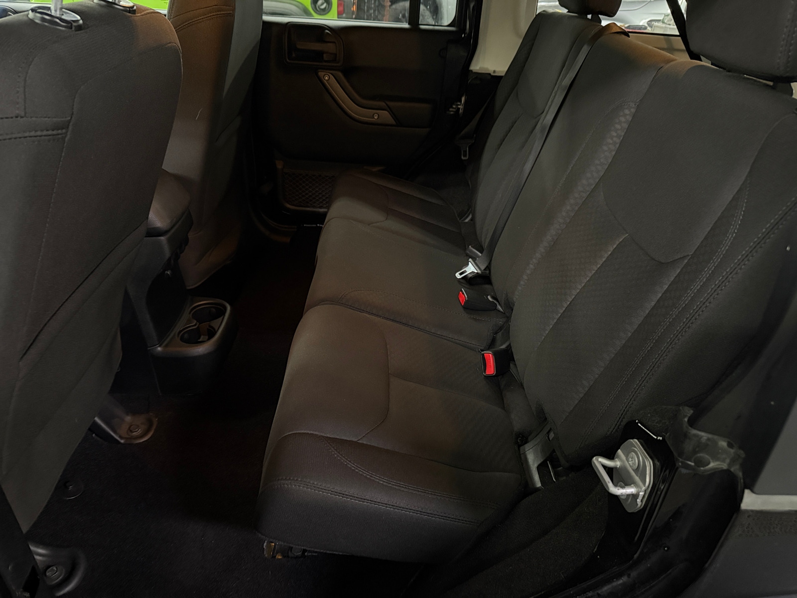 Thumbnail: 2017 Jeep Wrangler - 6