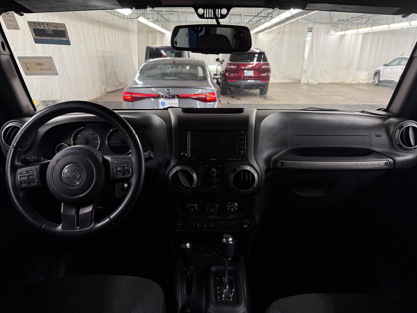 Thumbnail: 2017 Jeep Wrangler - 3