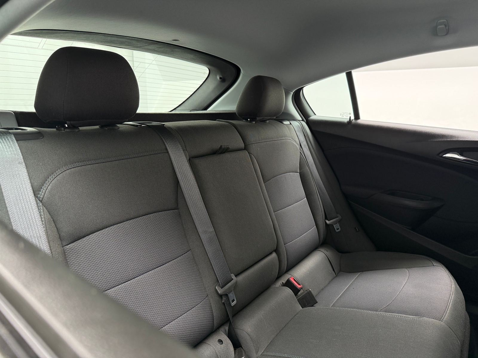 Thumbnail: 2019 Chevrolet Cruze - 6