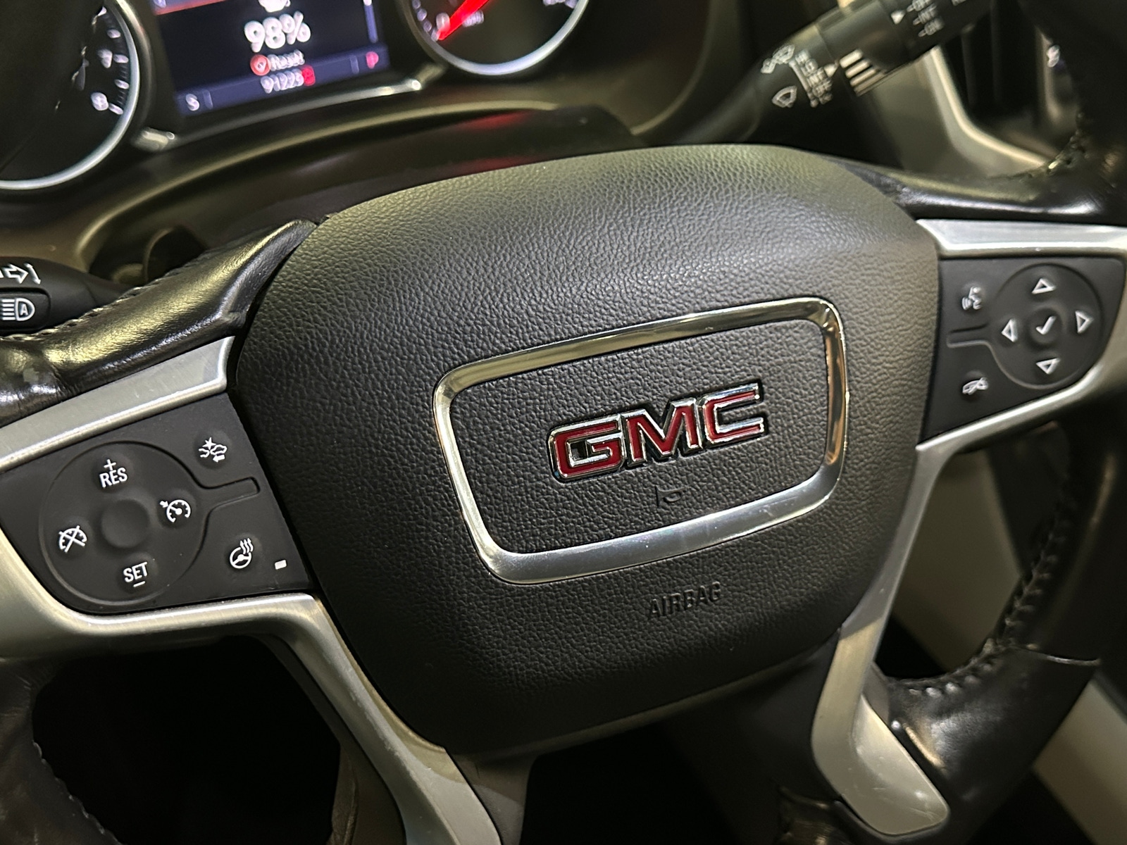 Thumbnail: 2020 GMC Terrain - 4