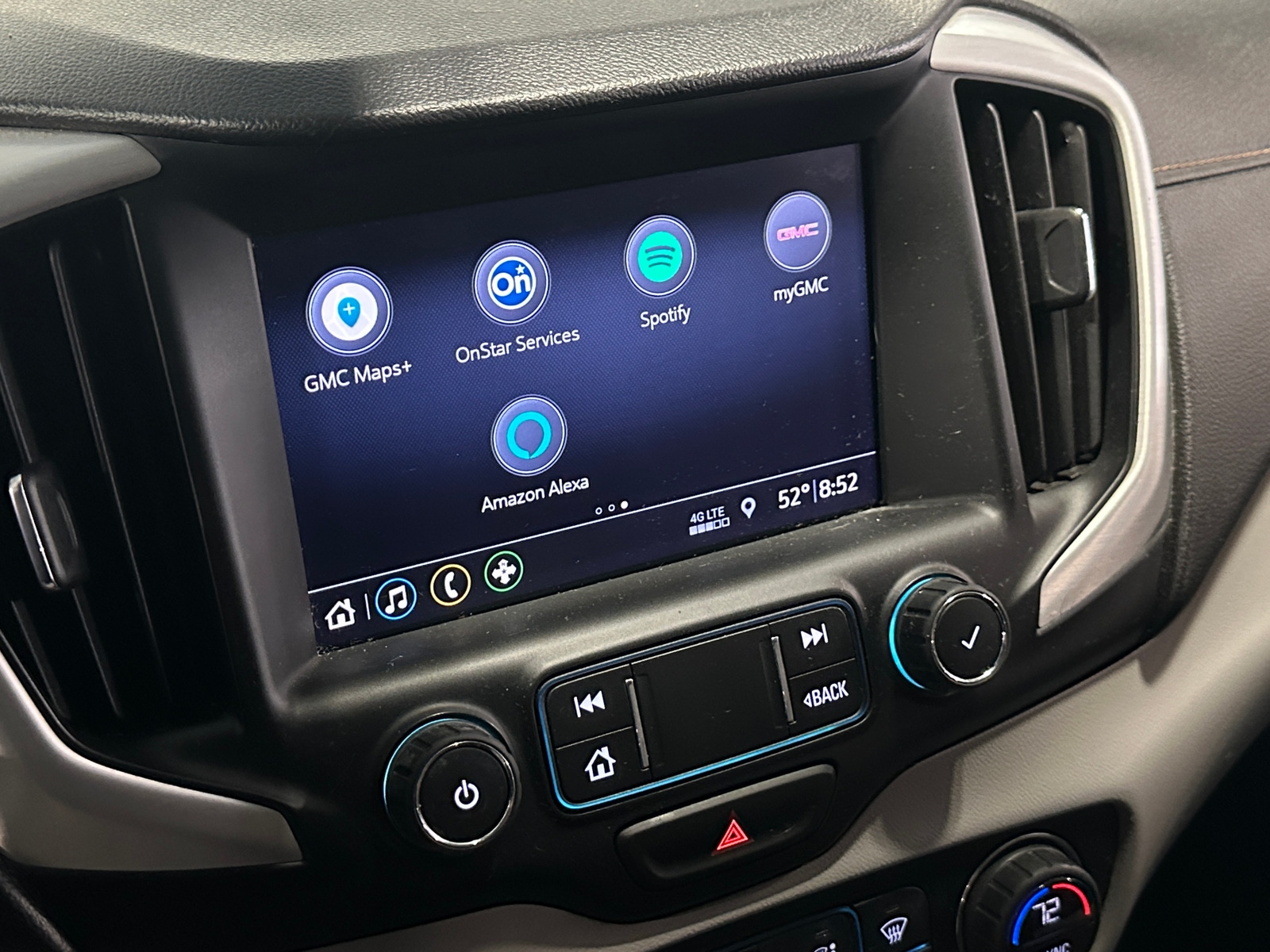Thumbnail: 2020 GMC Terrain - 3