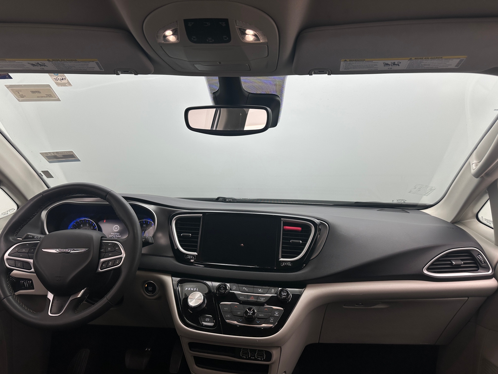 Thumbnail: 2023 Chrysler Pacifica - 2