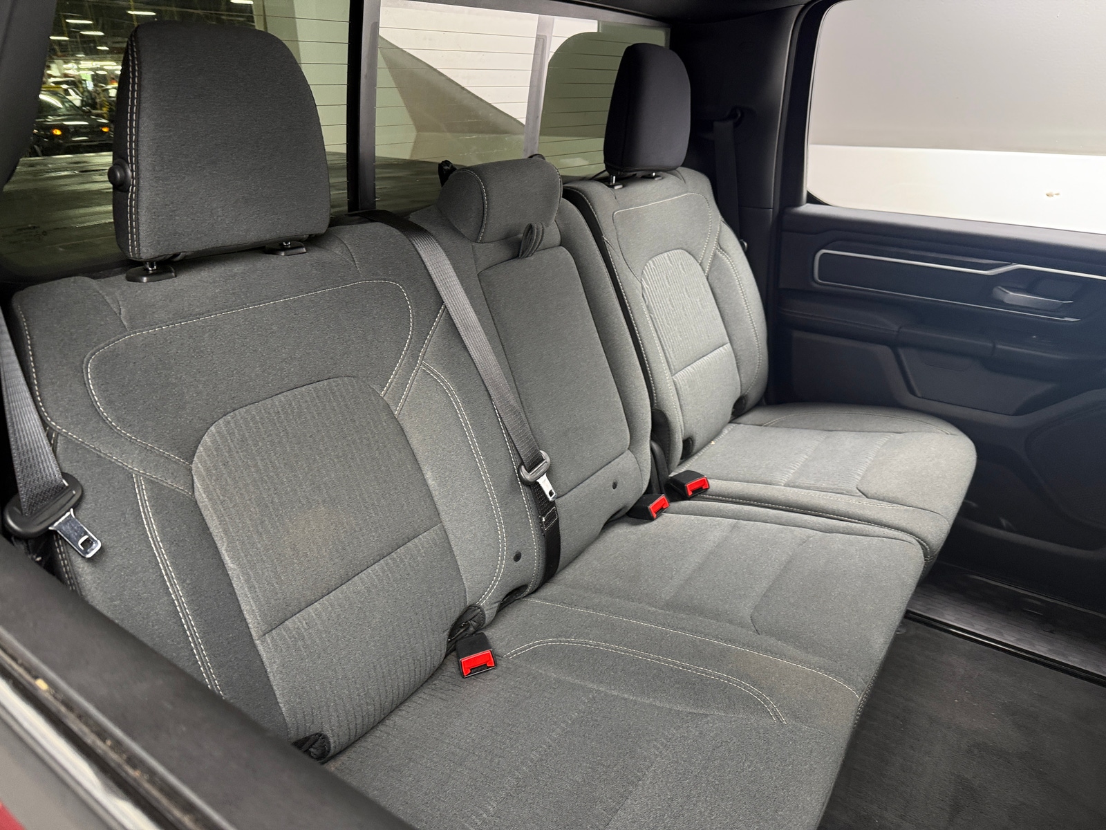 Thumbnail: 2022 RAM 1500 - 5