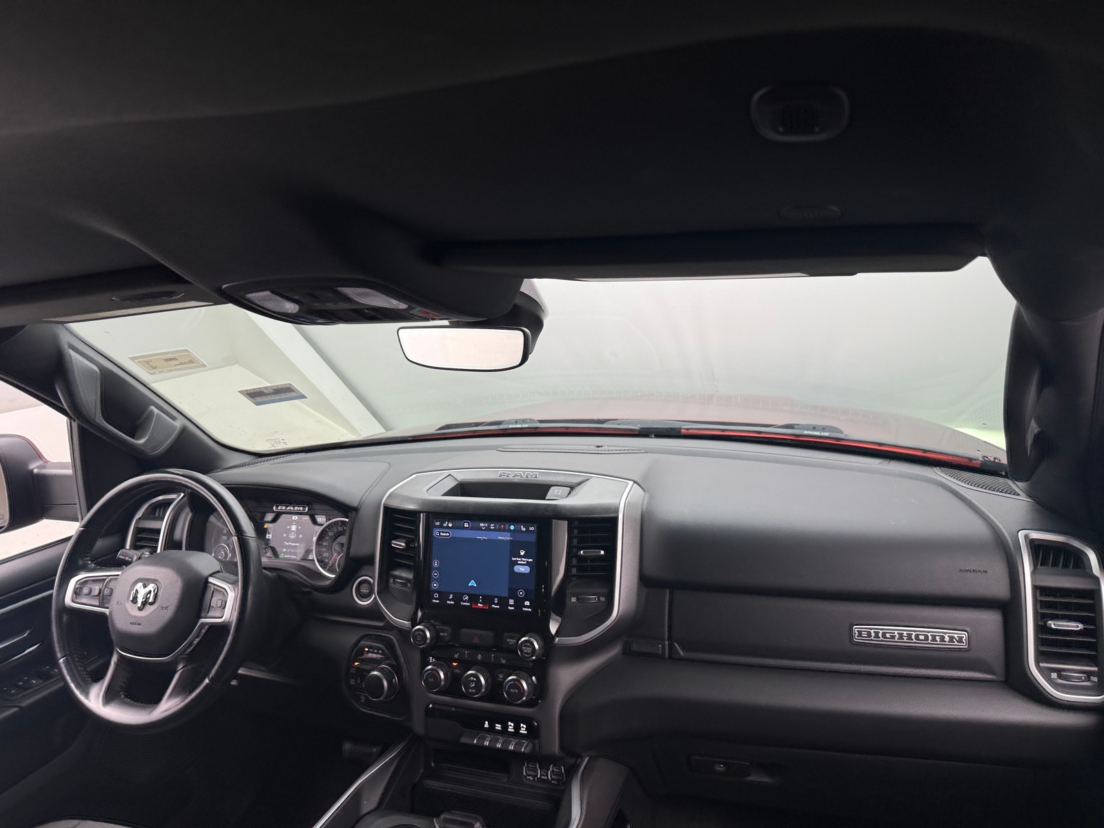 Thumbnail: 2022 RAM 1500 - 2