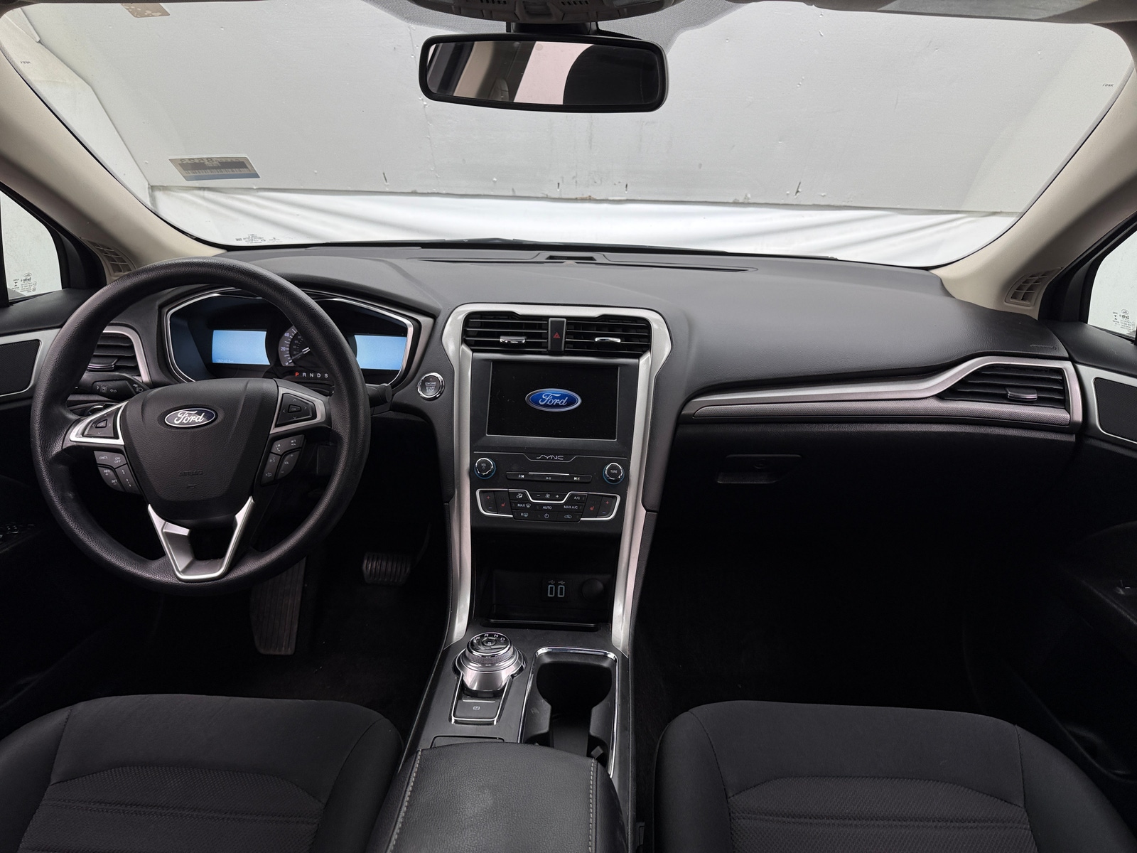 Thumbnail: 2019 Ford Fusion - 3