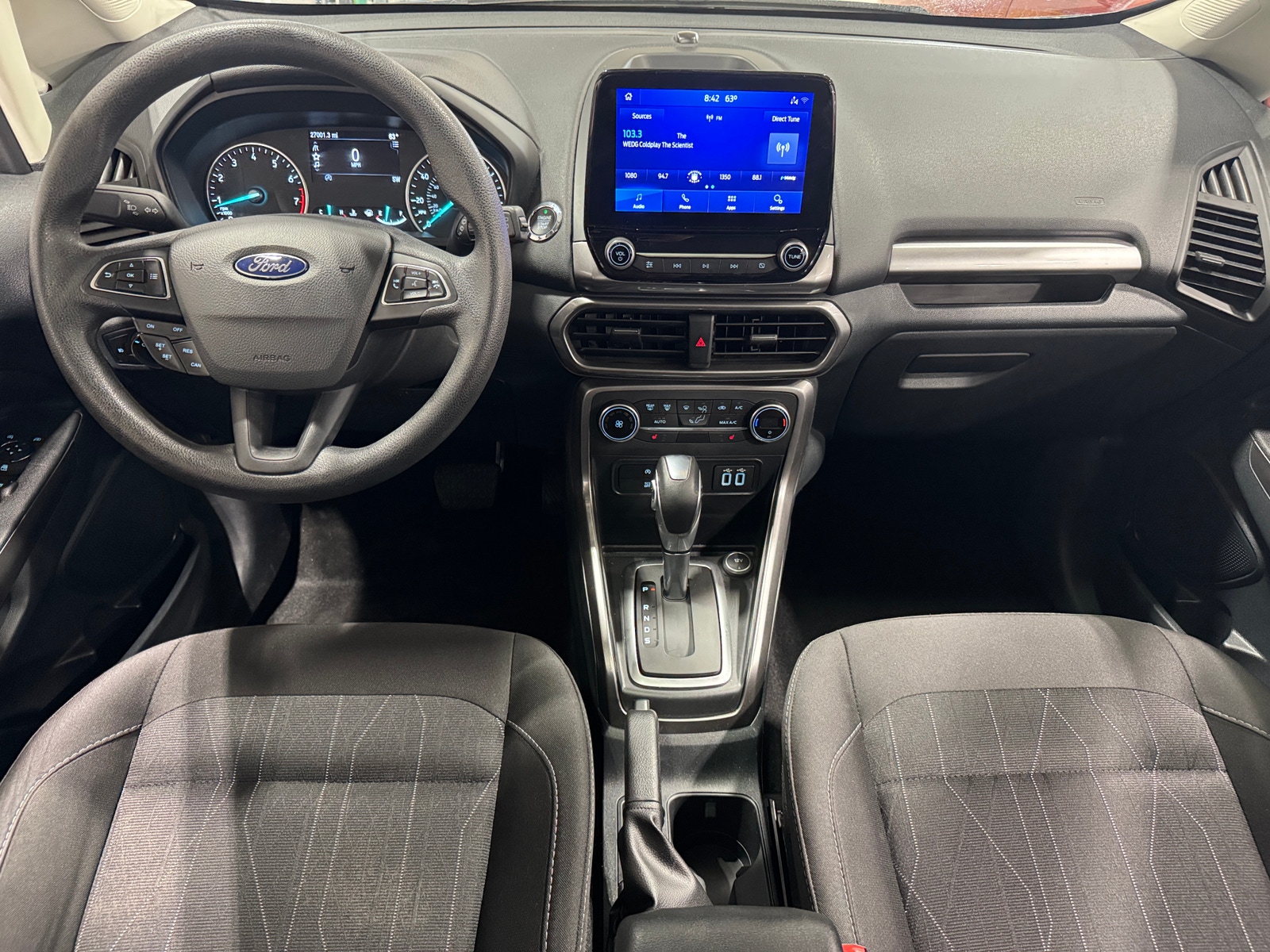 Thumbnail: 2022 Ford EcoSport - 3