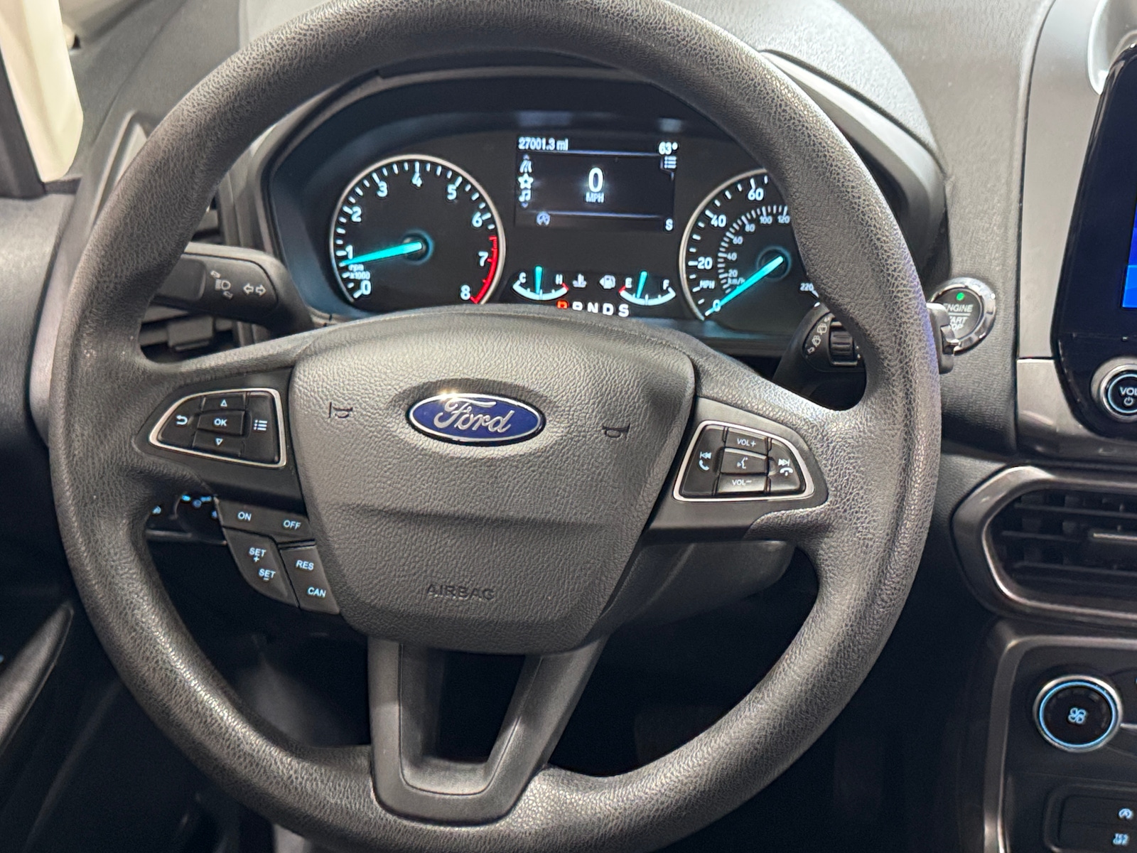Thumbnail: 2022 Ford EcoSport - 5
