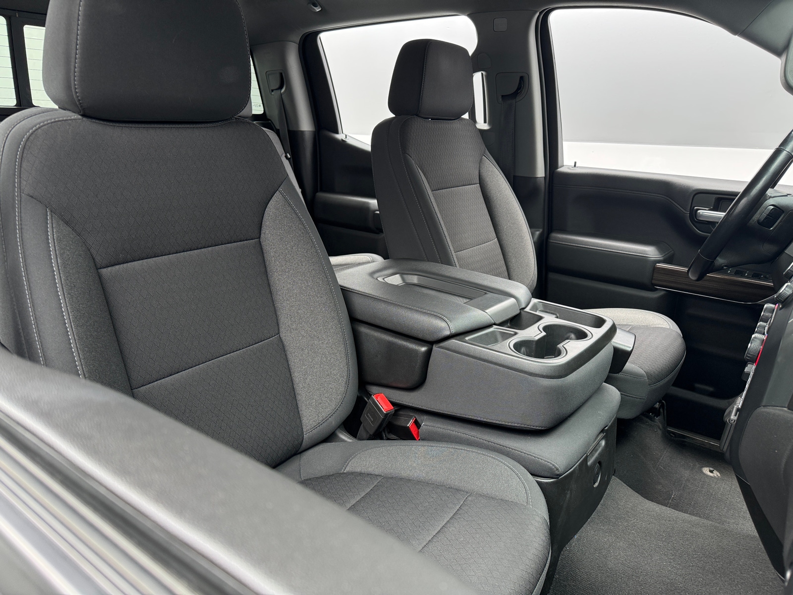 Thumbnail: 2021 Chevrolet Silverado 1500 - 2