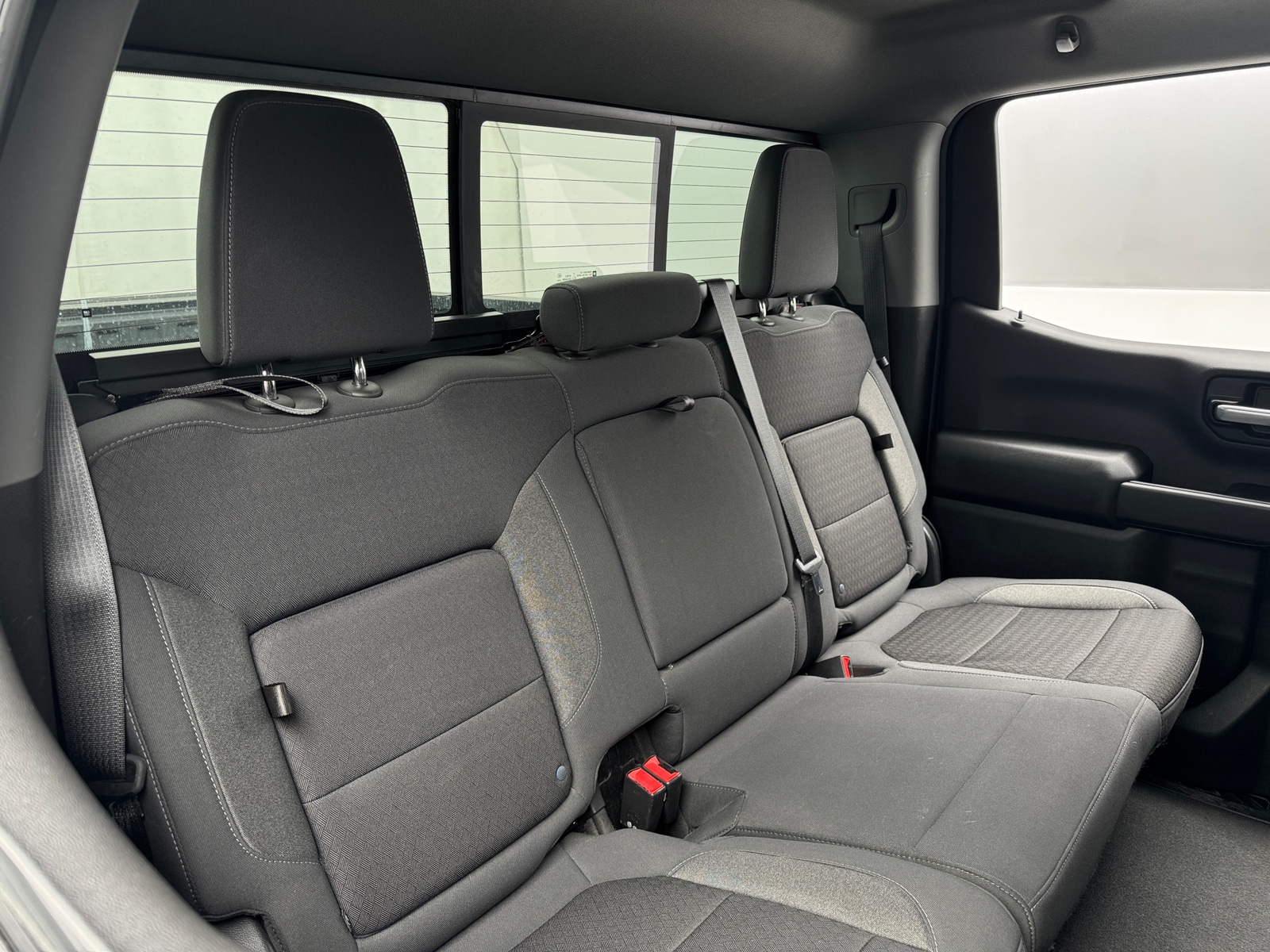 Thumbnail: 2021 Chevrolet Silverado 1500 - 6