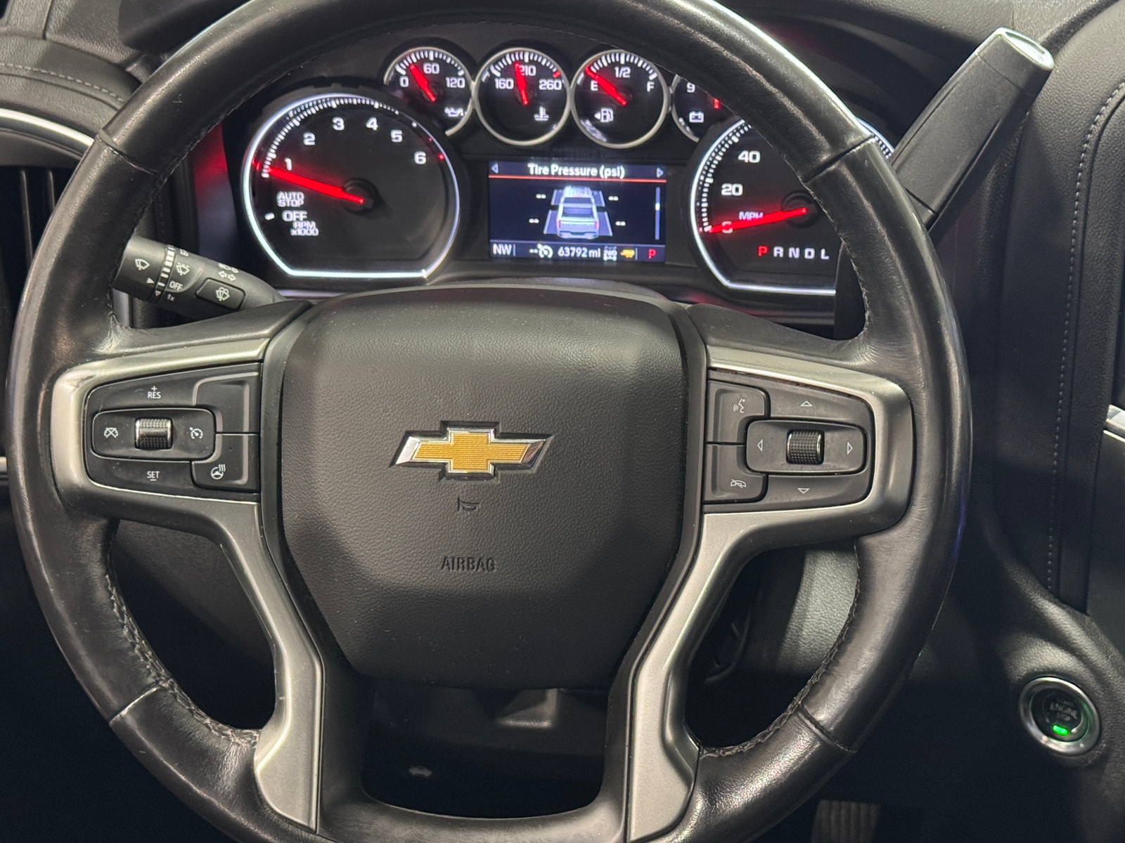 Thumbnail: 2021 Chevrolet Silverado 1500 - 5
