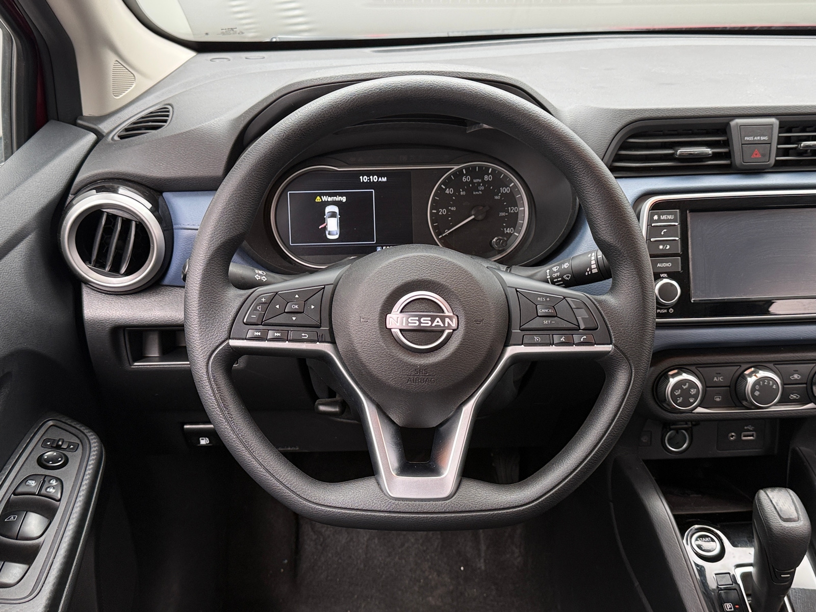 Thumbnail: 2025 Nissan Versa - 5