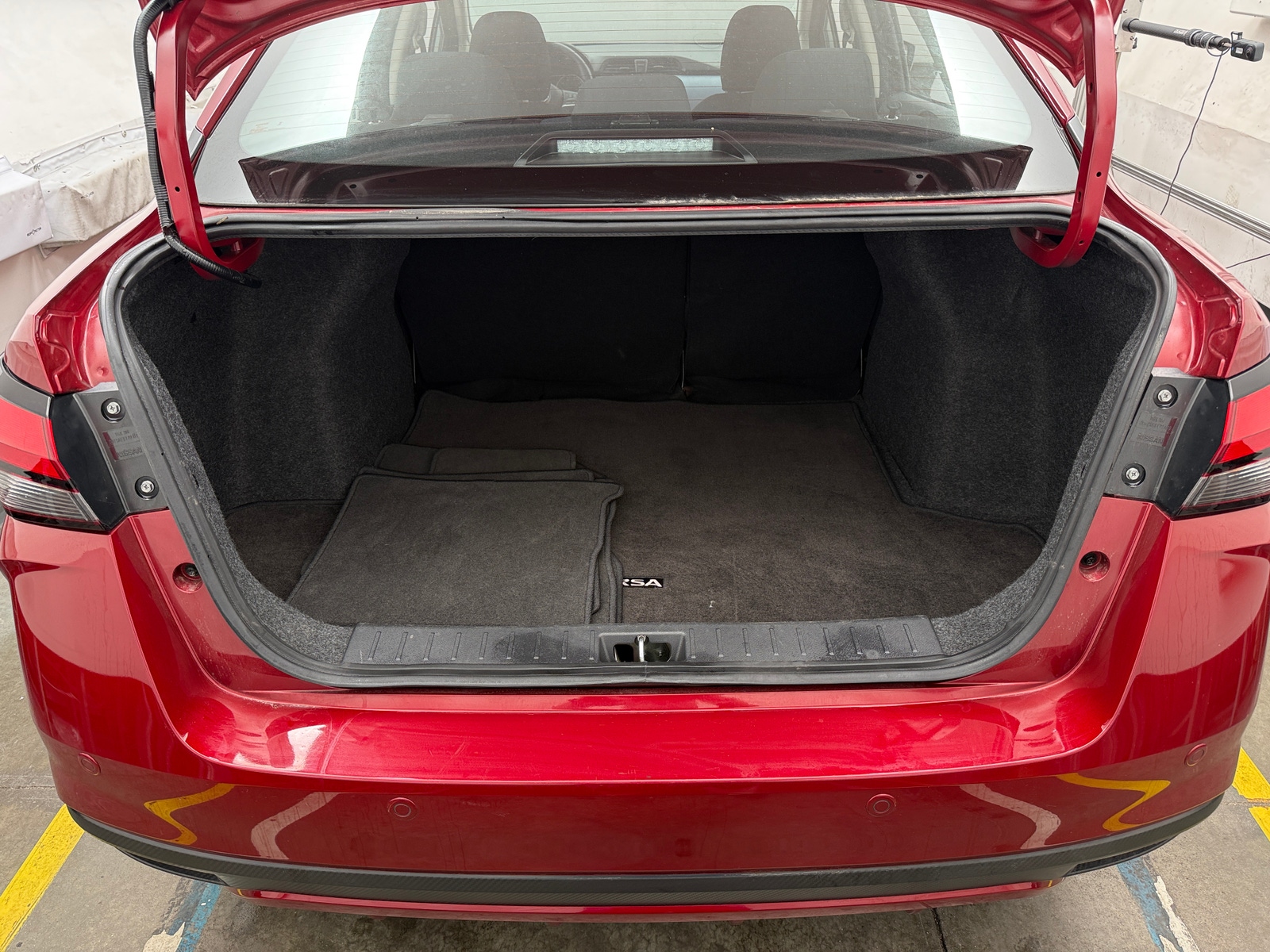 Thumbnail: 2025 Nissan Versa - 7