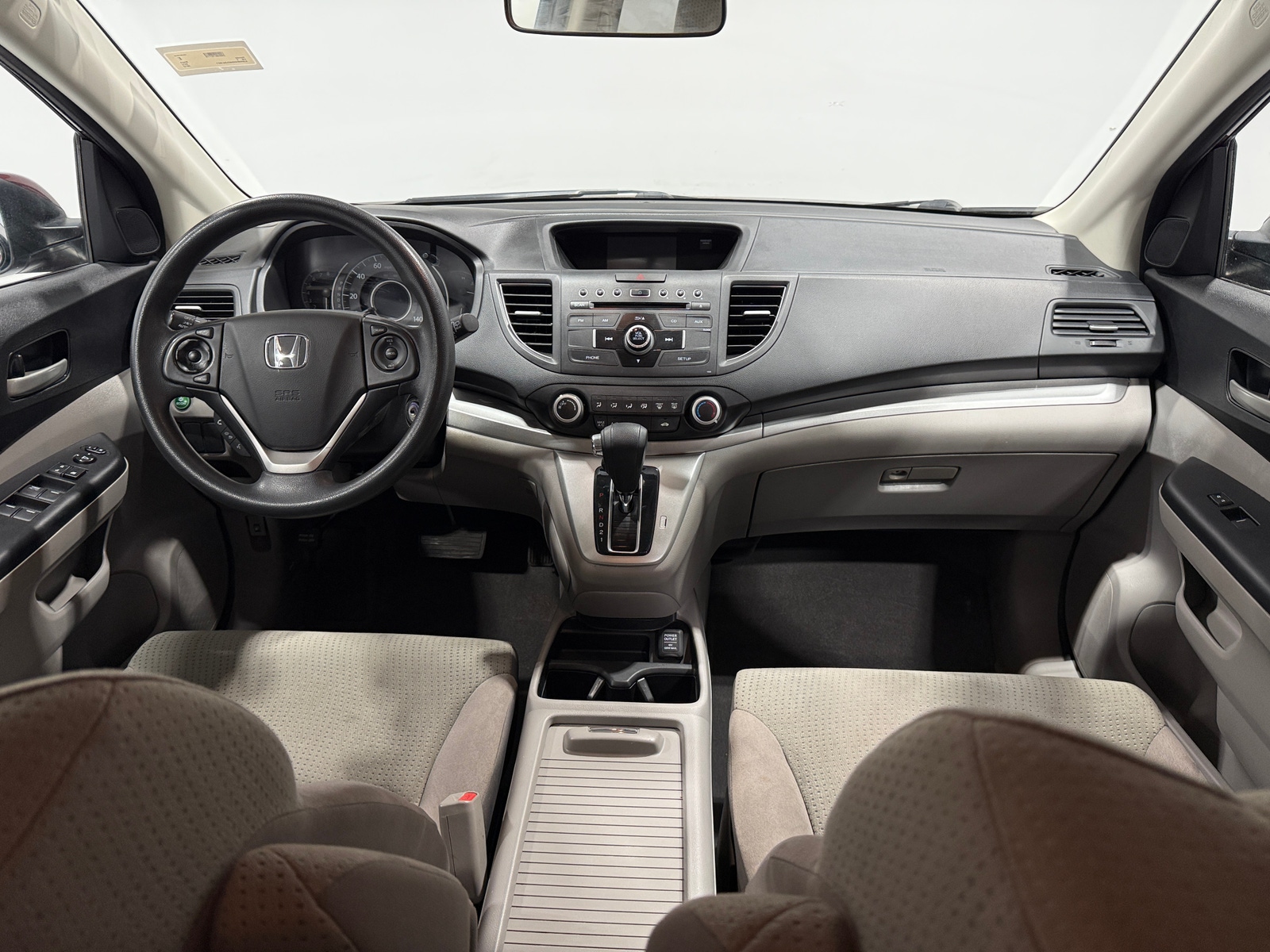 Thumbnail: 2012 Honda CR-V - 3