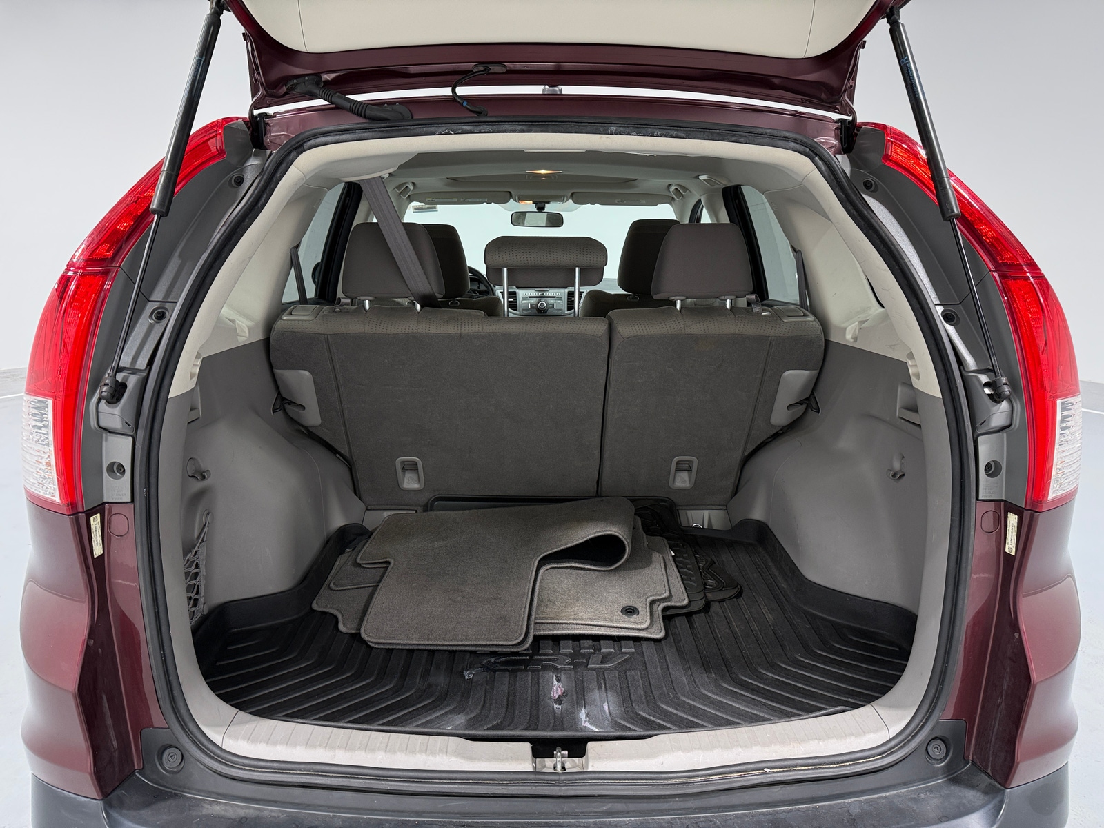 Thumbnail: 2012 Honda CR-V - 7