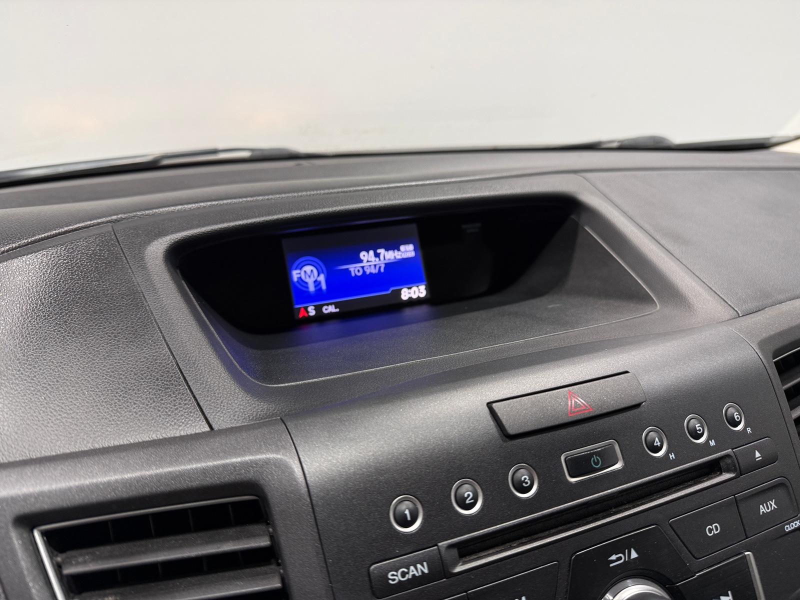 Thumbnail: 2012 Honda CR-V - 4