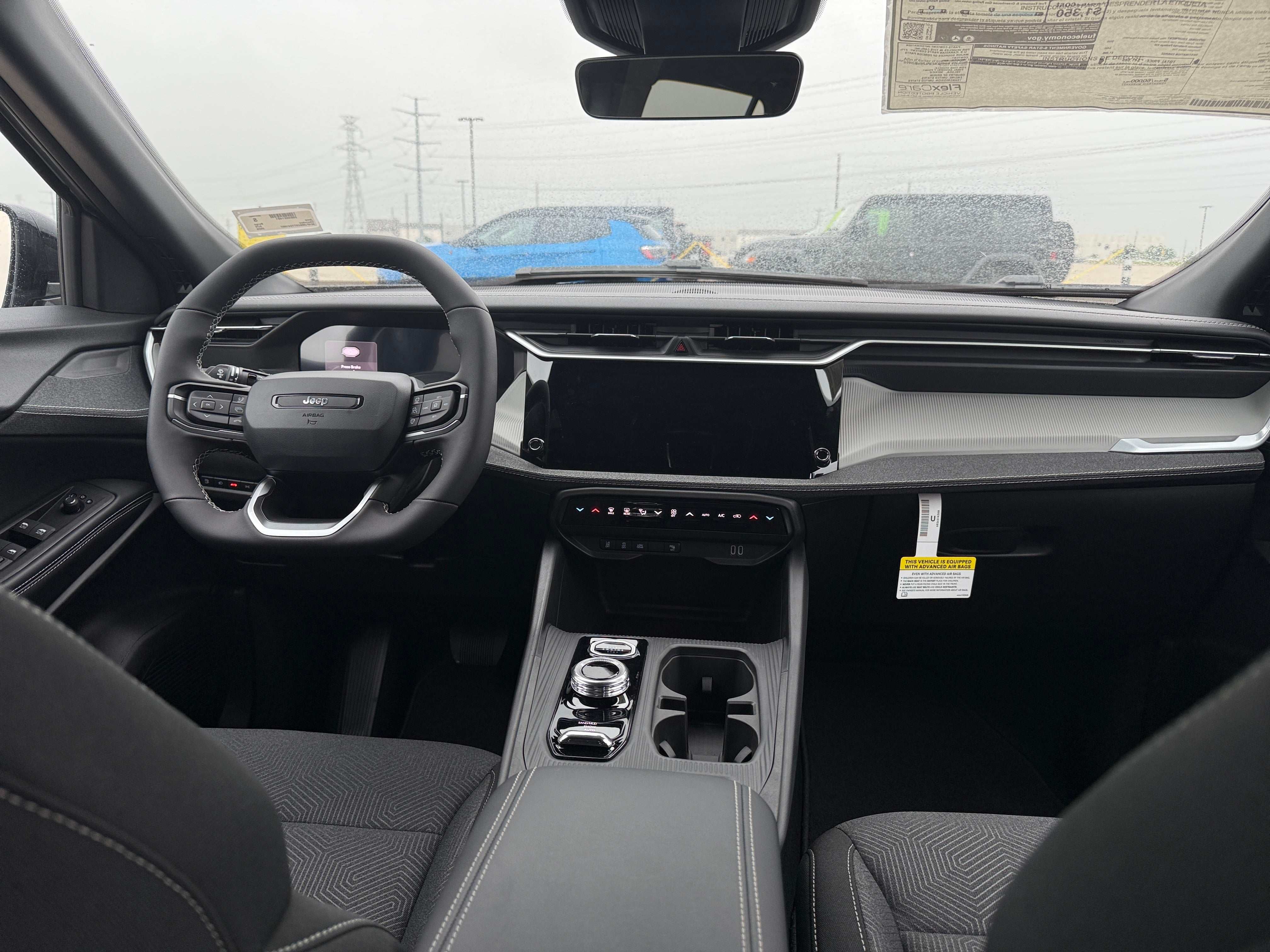 2026 Jeep Cherokee Laredo - Photo 7