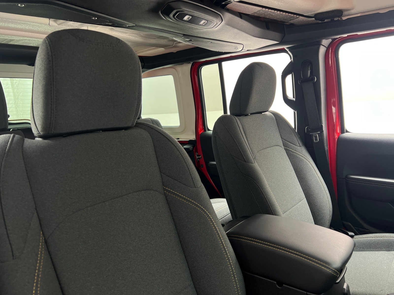 Thumbnail: 2025 Jeep Wrangler - 2