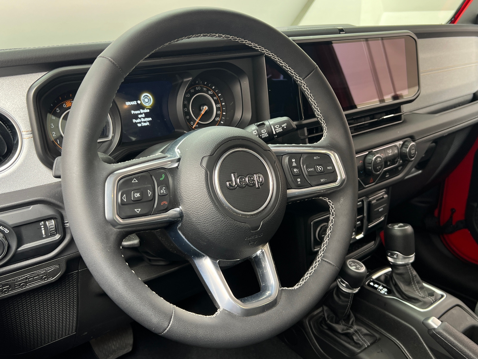 Thumbnail: 2025 Jeep Wrangler - 5
