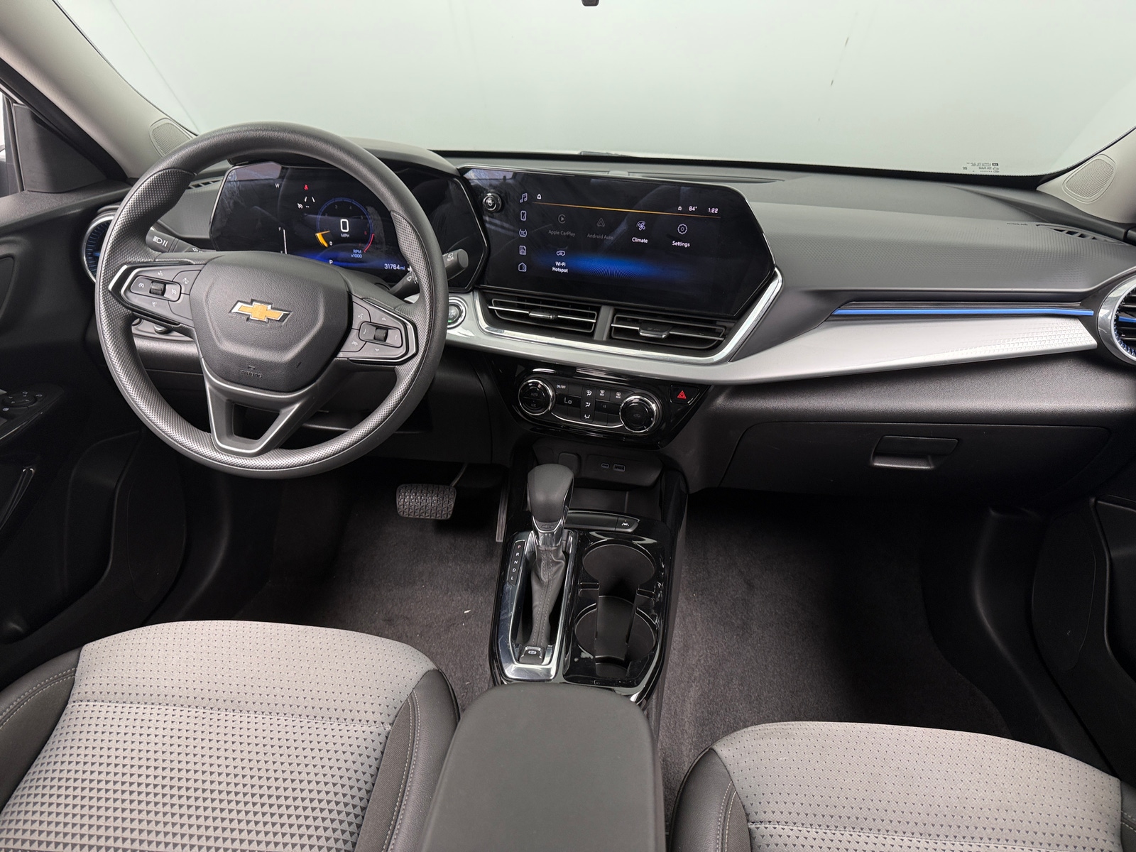 Thumbnail: 2025 Chevrolet Trax - 3