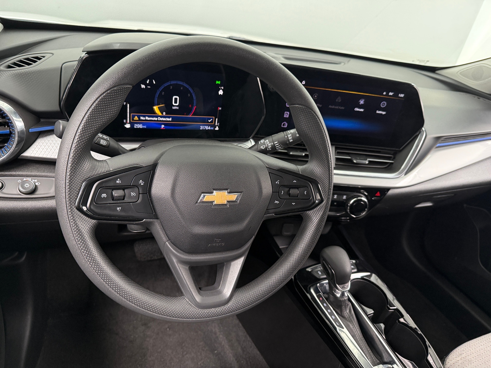 Thumbnail: 2025 Chevrolet Trax - 5