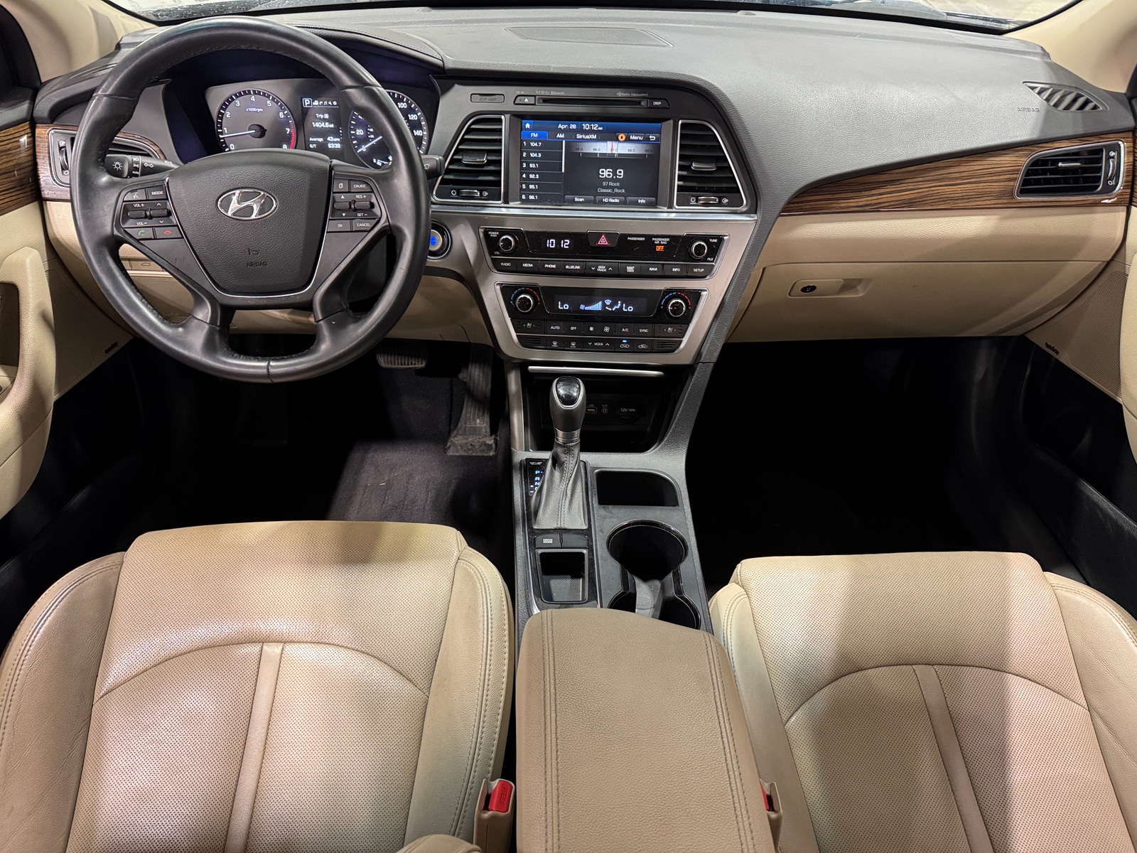 Thumbnail: 2017 Hyundai Sonata - 2