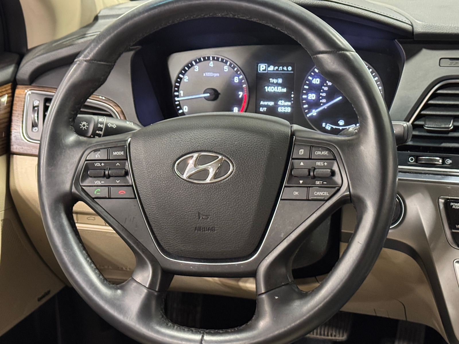 Thumbnail: 2017 Hyundai Sonata - 4