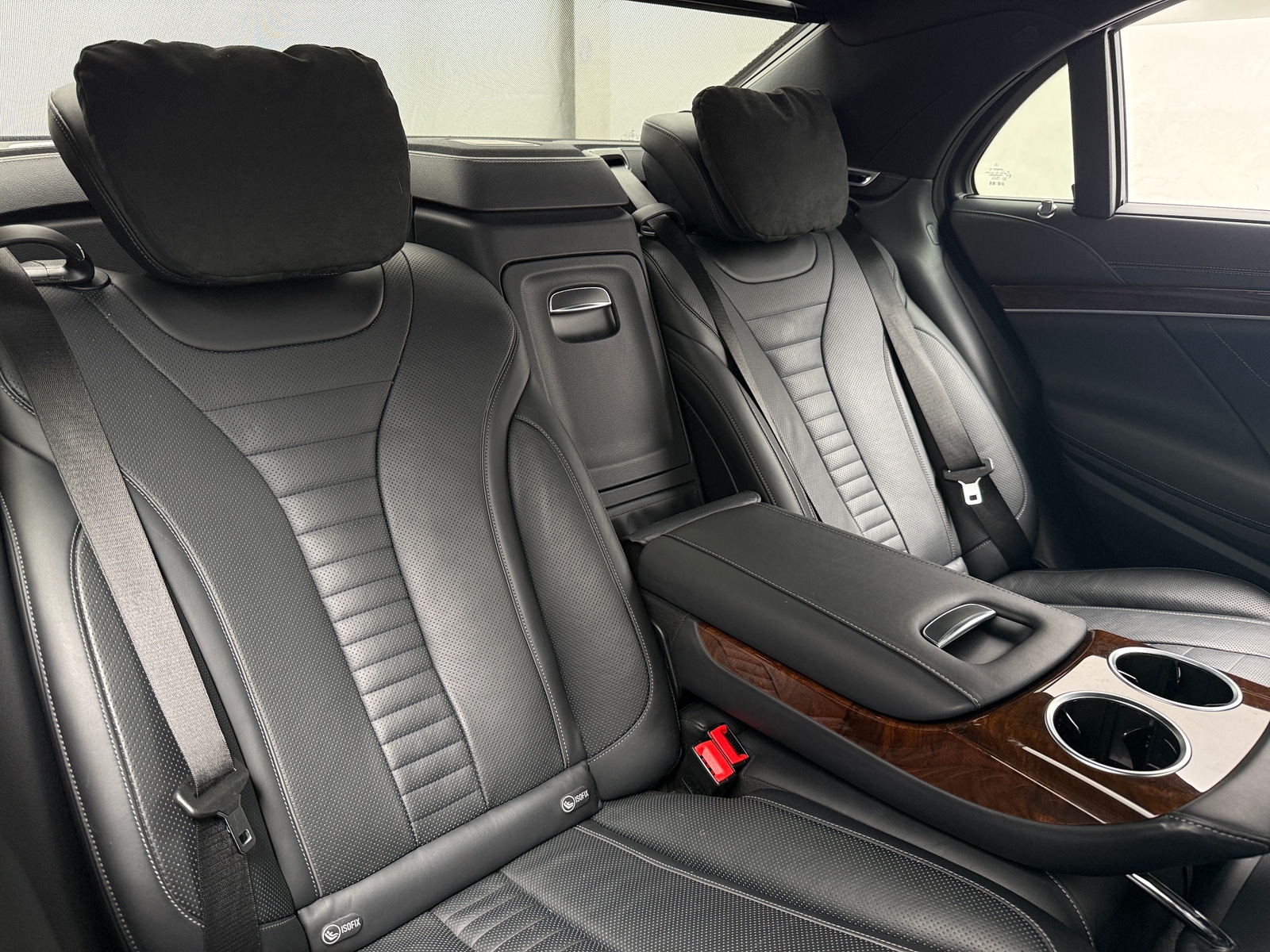 Thumbnail: 2015 Mercedes-Benz S-Class - 5