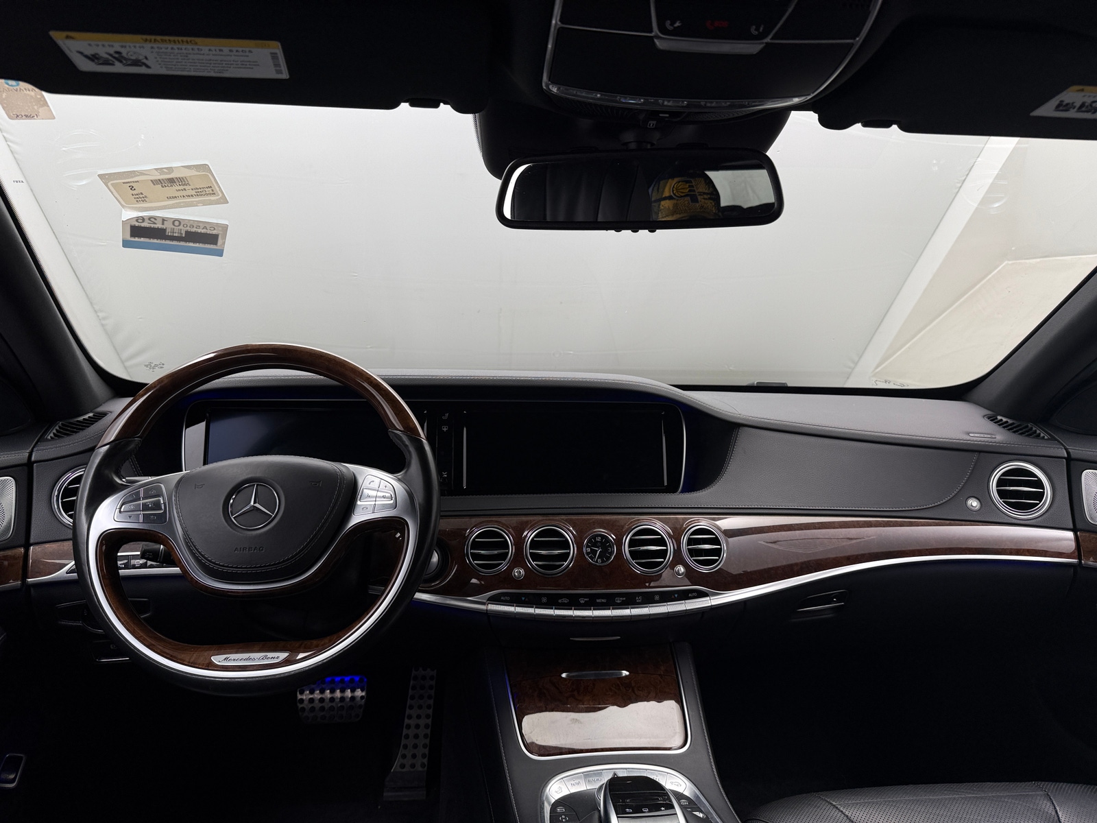 Thumbnail: 2015 Mercedes-Benz S-Class - 2