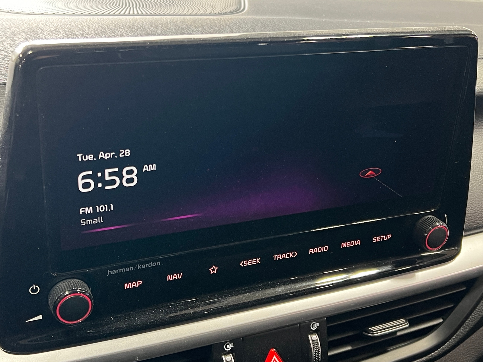 Thumbnail: 2023 Kia Forte - 4