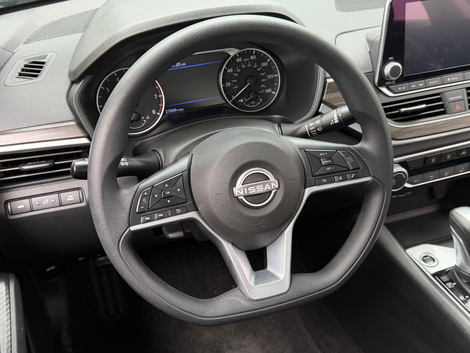 Thumbnail: 2025 Nissan Altima - 5