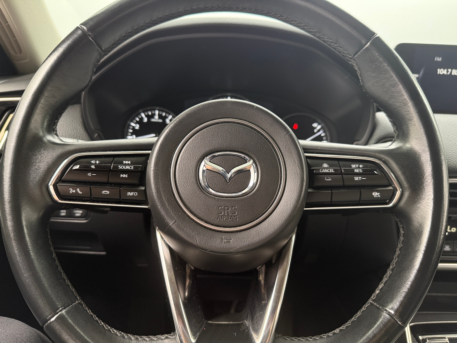 Thumbnail: 2024 Mazda CX-90 - 4