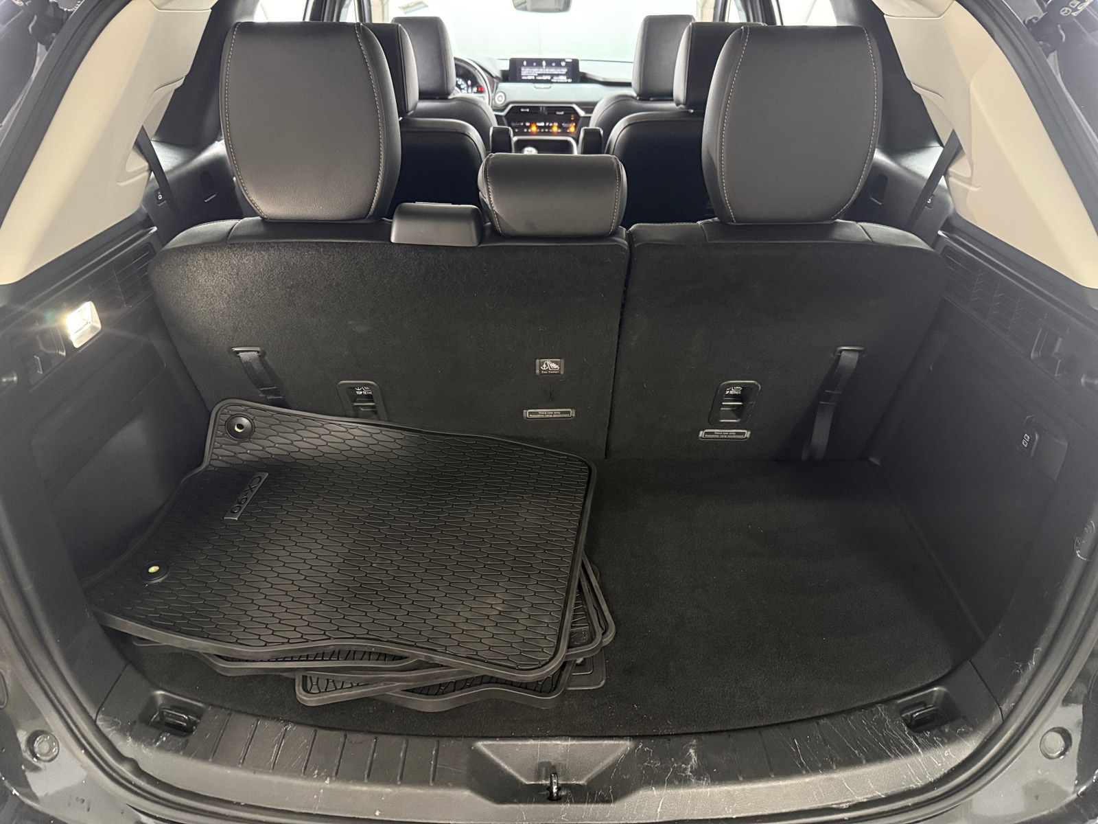 Thumbnail: 2024 Mazda CX-90 - 6