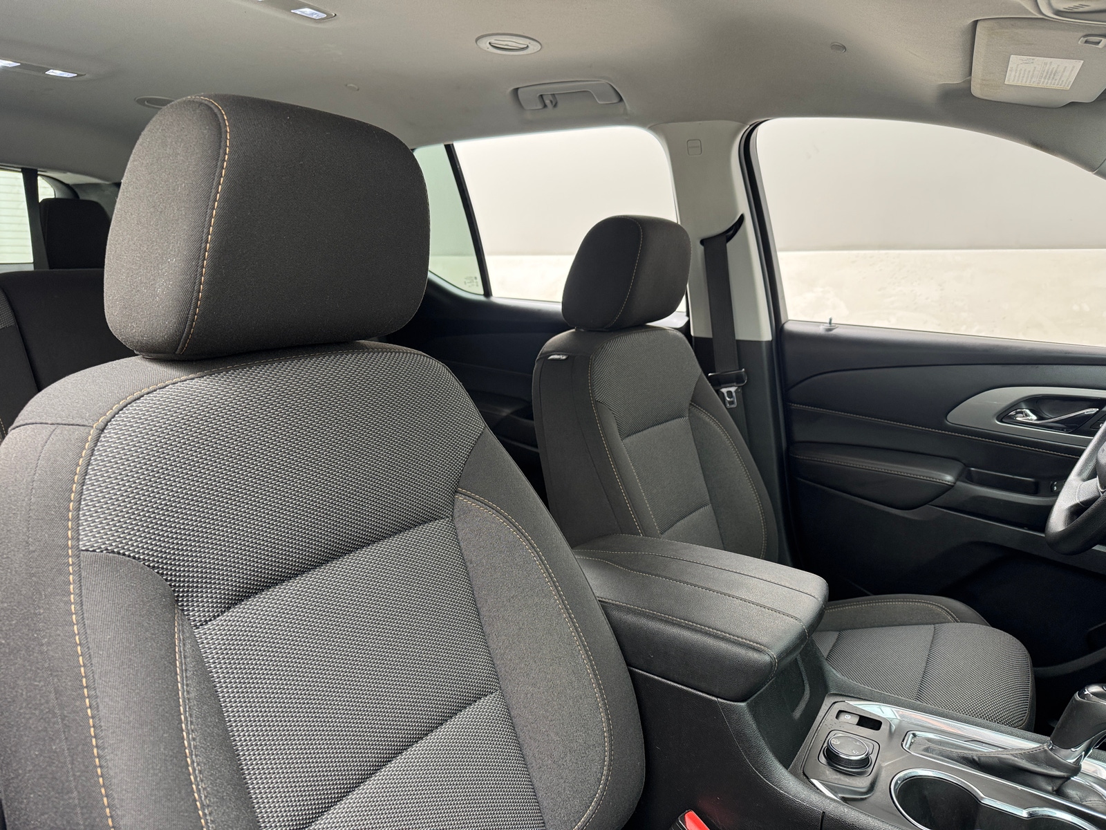 Thumbnail: 2020 Chevrolet Traverse - 2