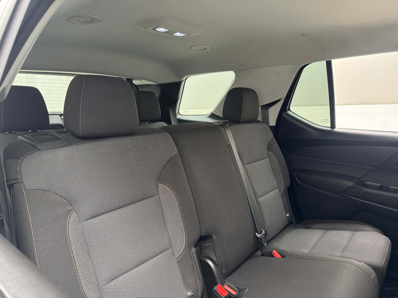 Thumbnail: 2020 Chevrolet Traverse - 6