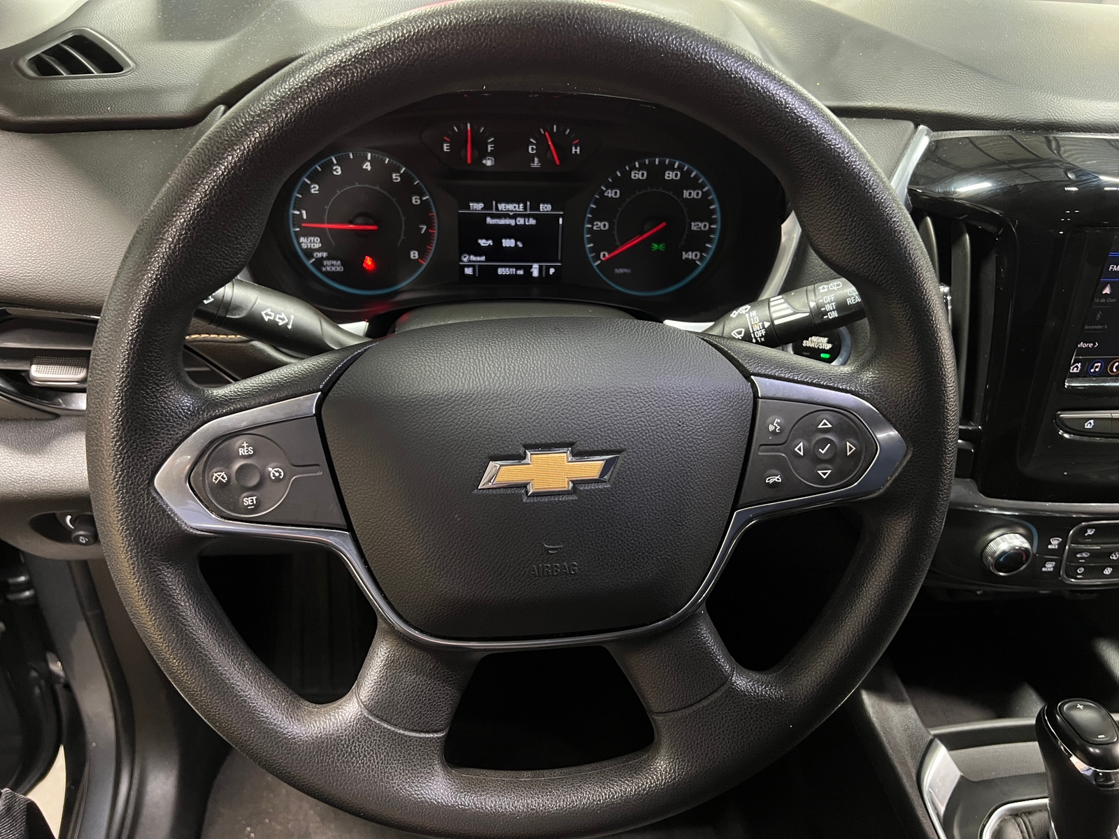 Thumbnail: 2020 Chevrolet Traverse - 5