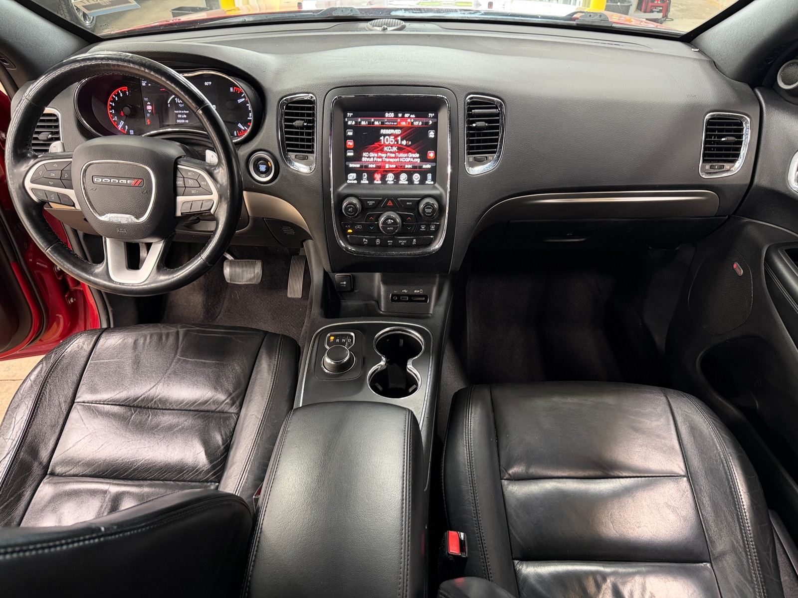 Thumbnail: 2017 Dodge Durango - 2