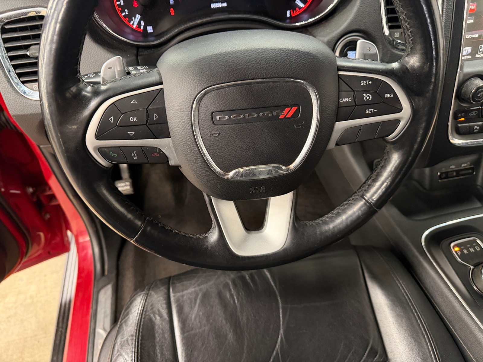 Thumbnail: 2017 Dodge Durango - 4
