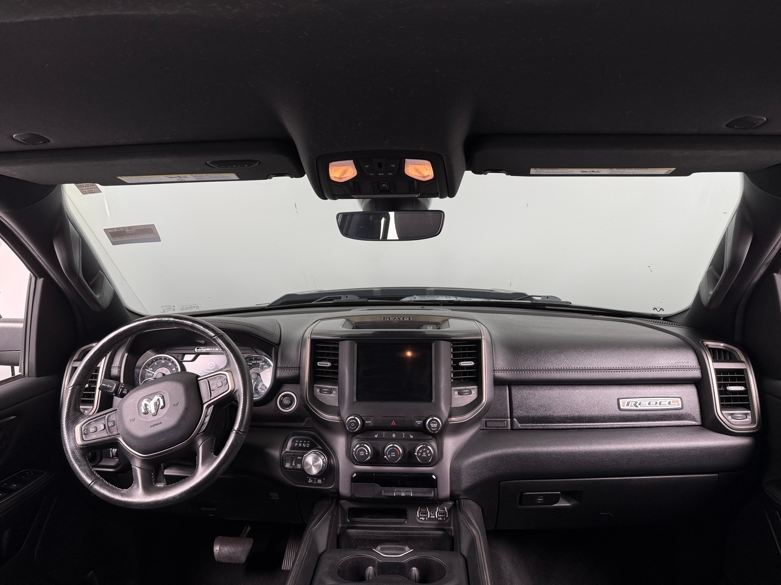 Thumbnail: 2020 RAM 1500 - 3