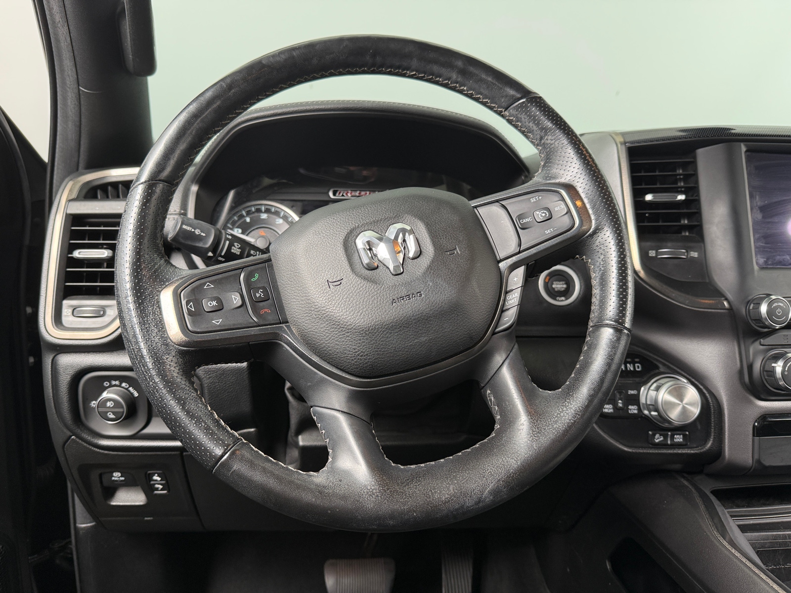 Thumbnail: 2020 RAM 1500 - 5