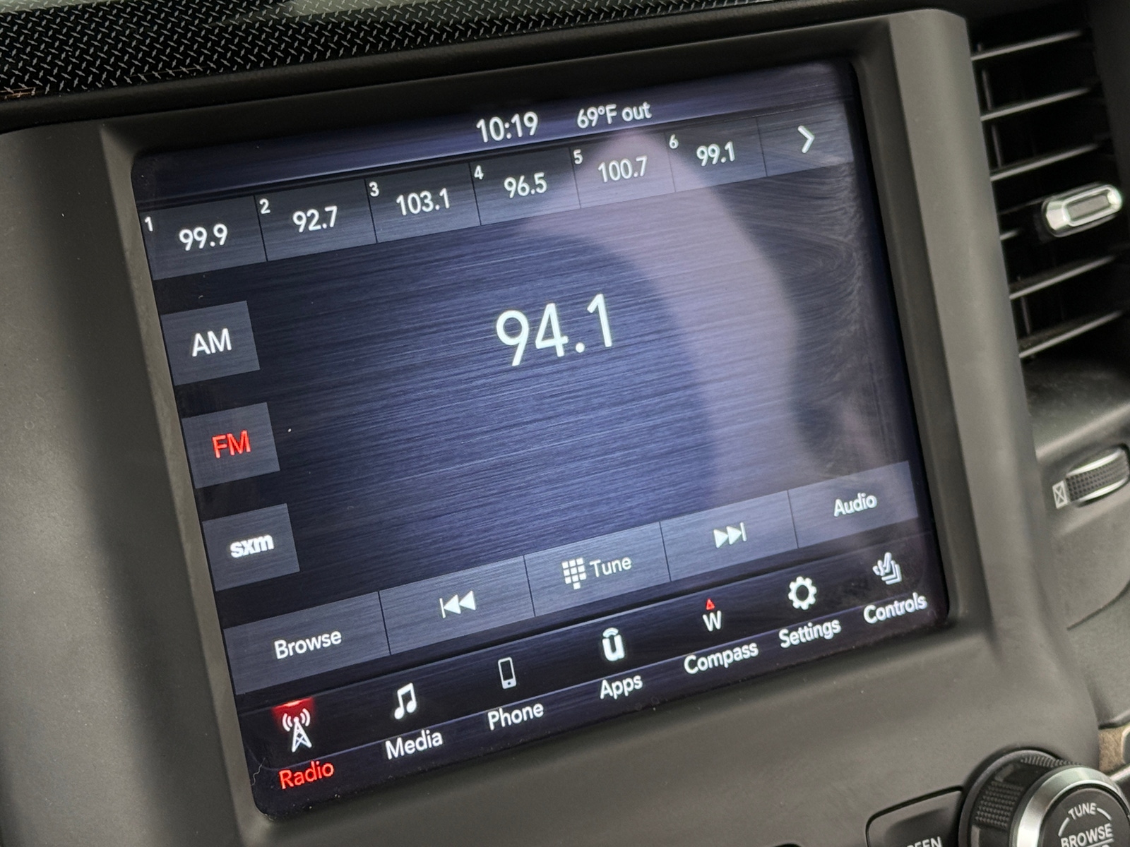 Thumbnail: 2020 RAM 1500 - 4