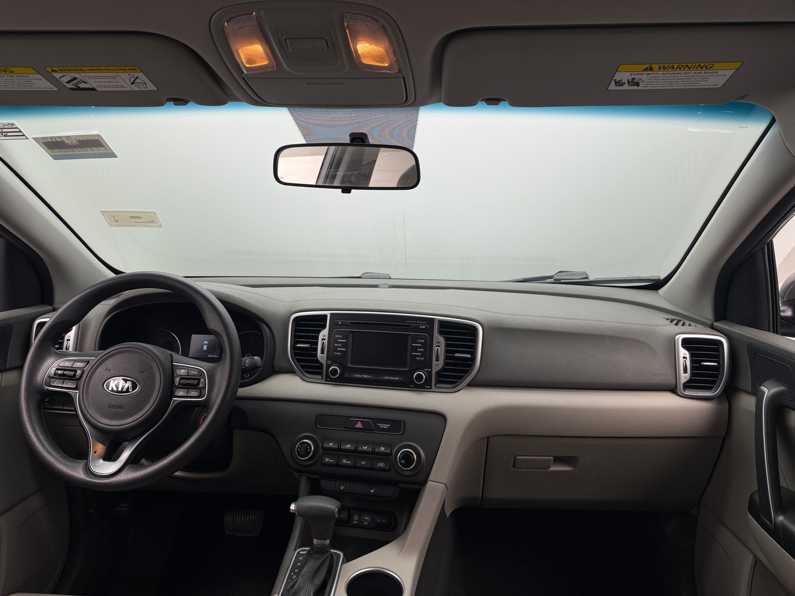 Thumbnail: 2017 Kia Sportage - 3