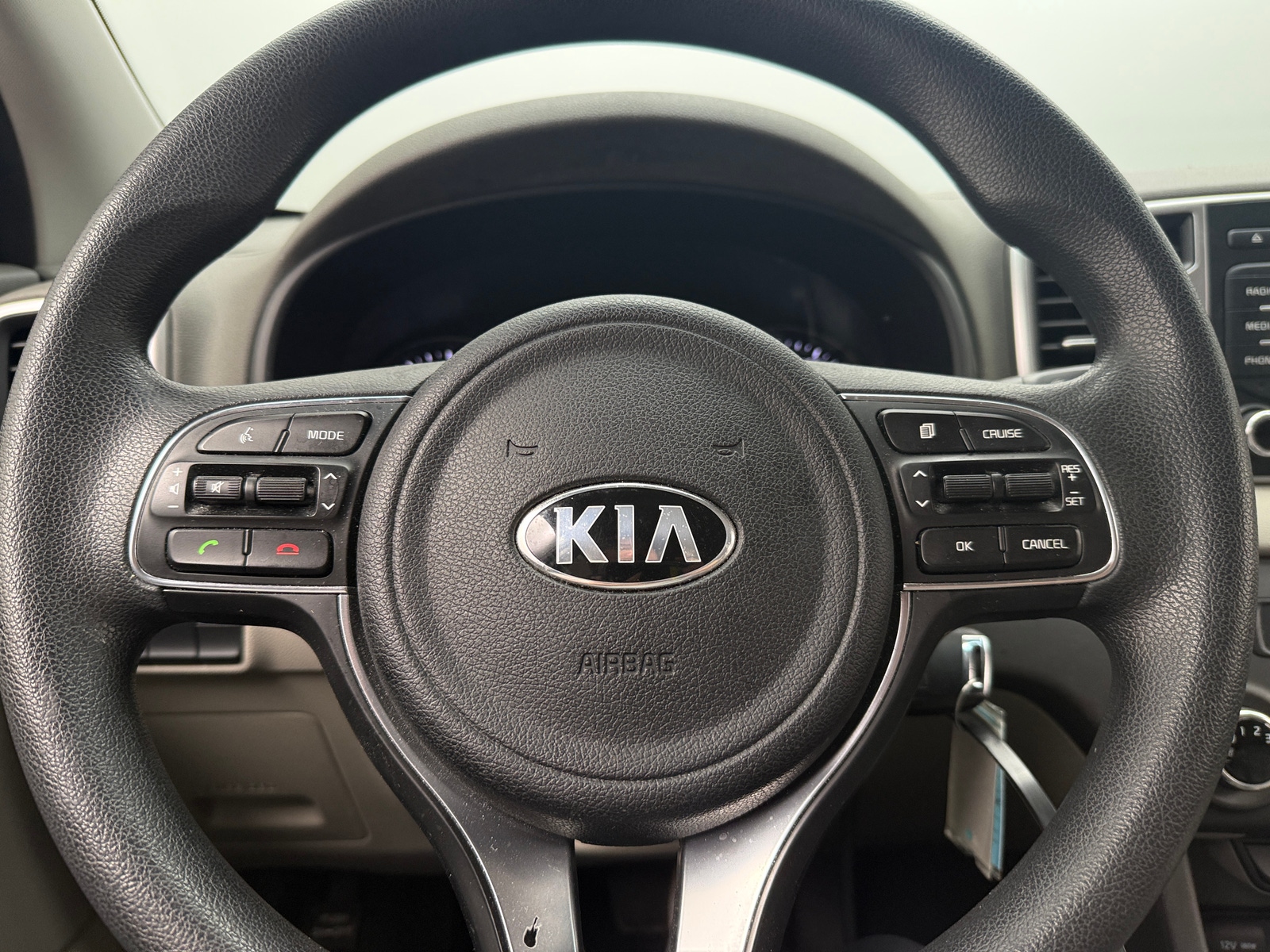 Thumbnail: 2017 Kia Sportage - 5