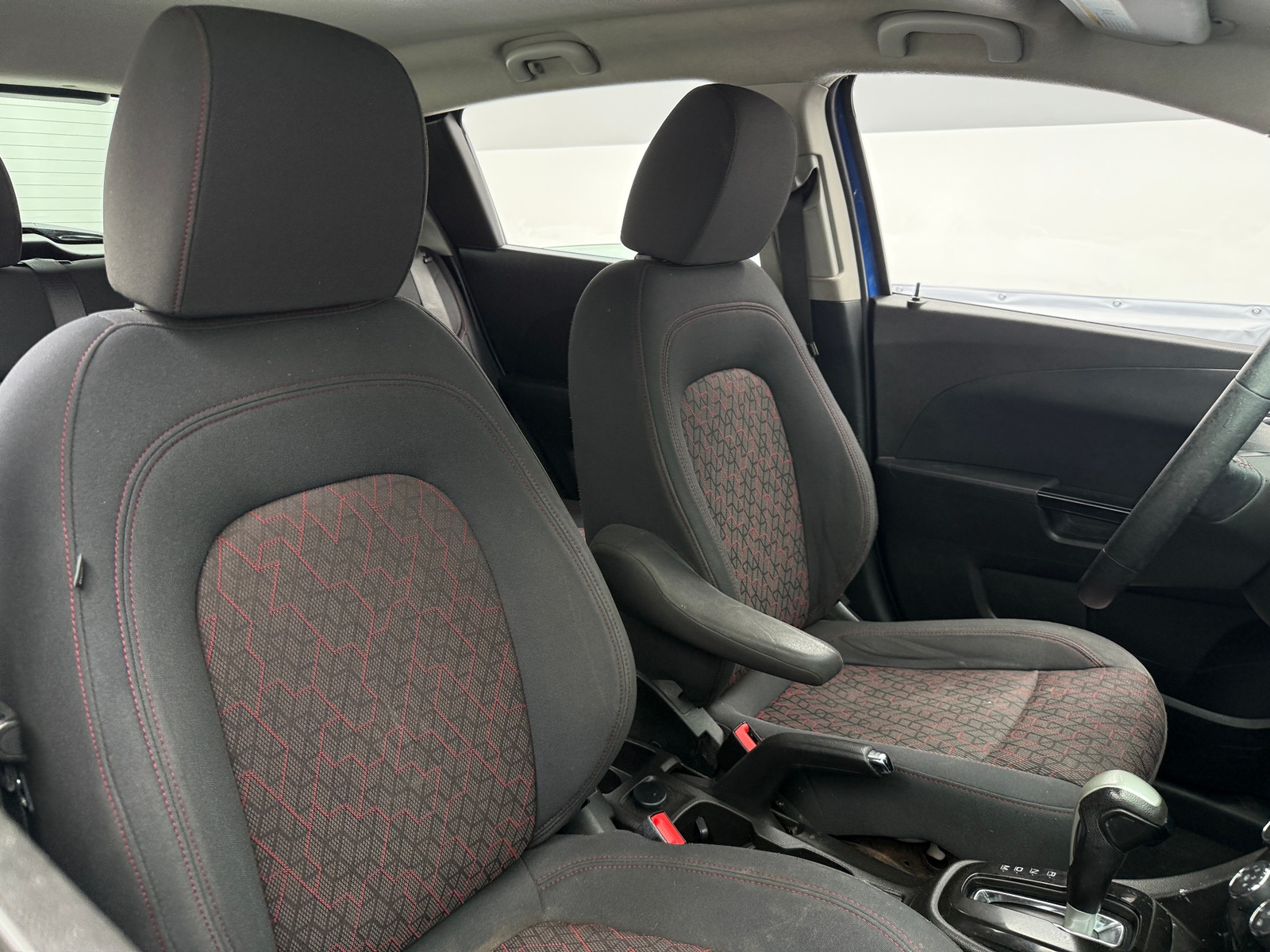 Thumbnail: 2018 Chevrolet Sonic - 2