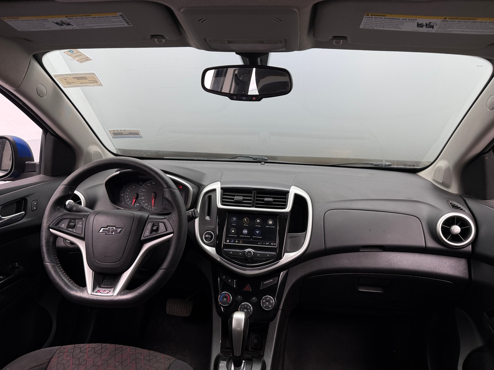 Thumbnail: 2018 Chevrolet Sonic - 3