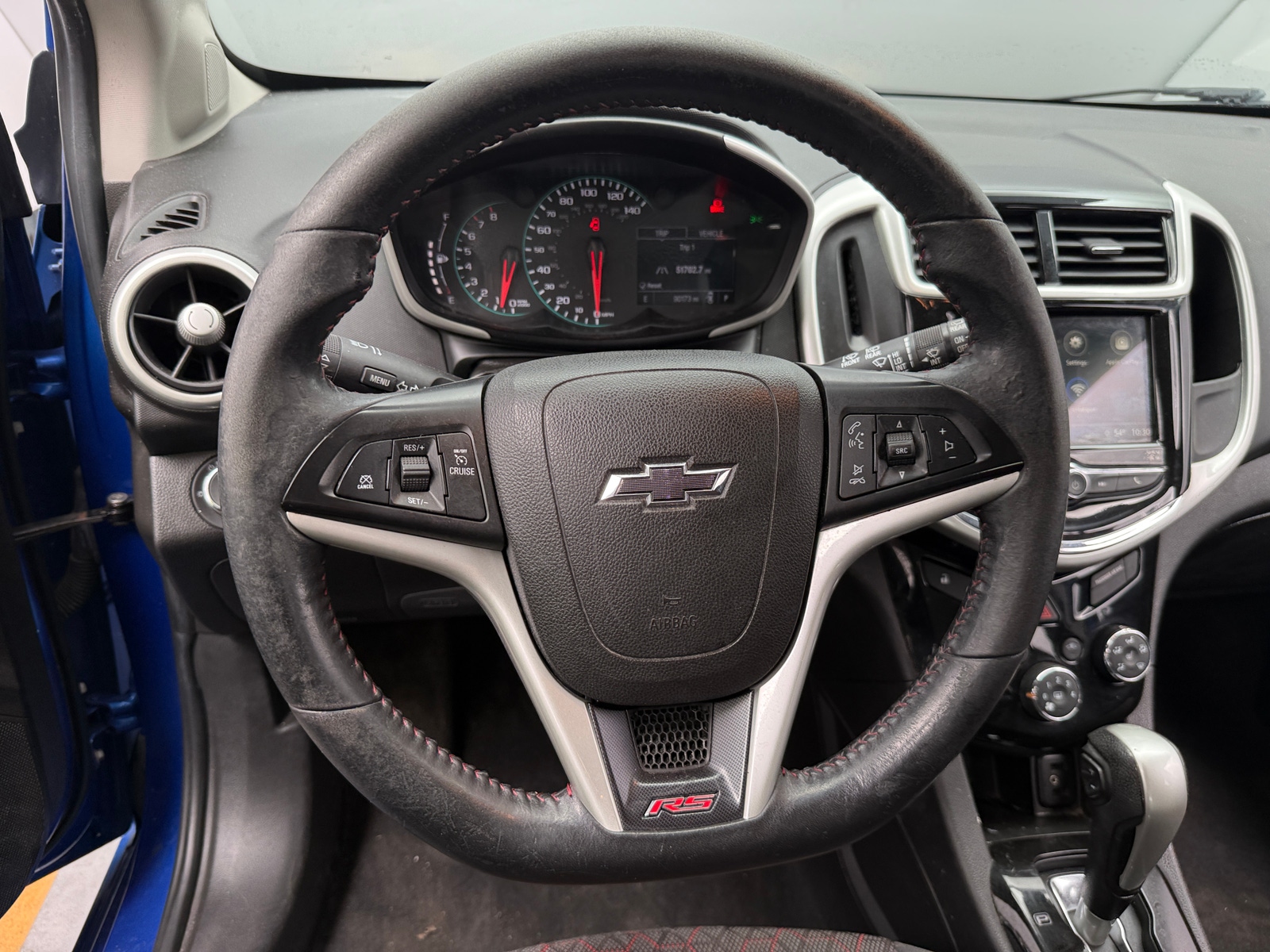 Thumbnail: 2018 Chevrolet Sonic - 5
