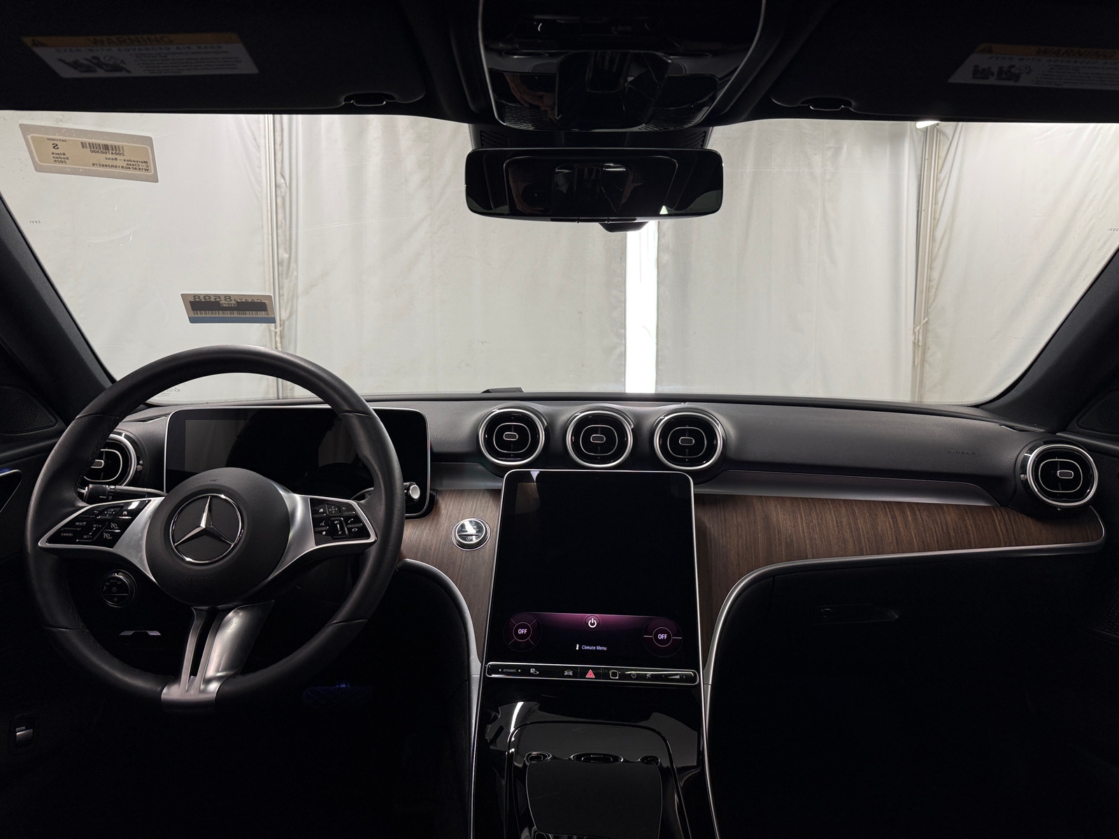 Thumbnail: 2025 Mercedes-Benz C-Class - 2