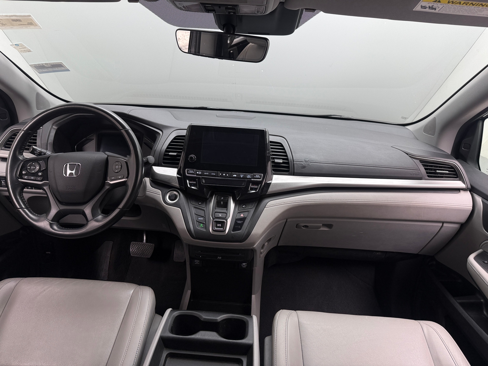 Thumbnail: 2018 Honda Odyssey - 2