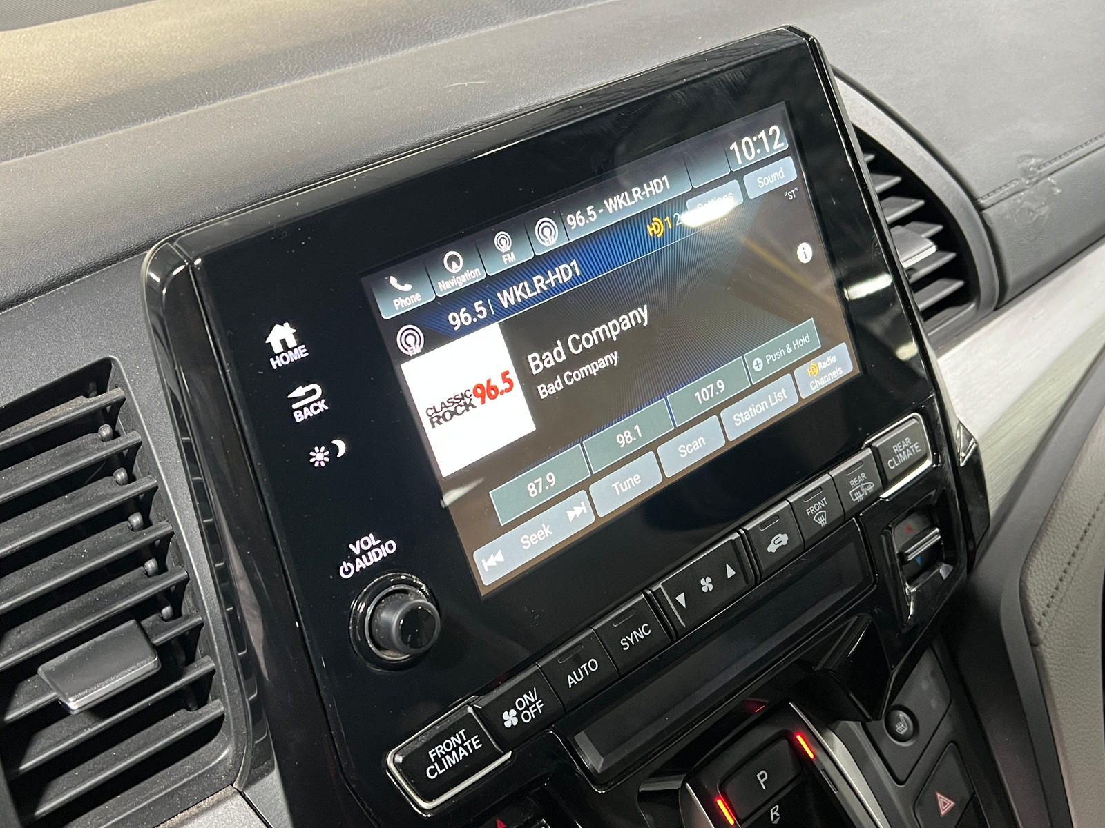 Thumbnail: 2018 Honda Odyssey - 3